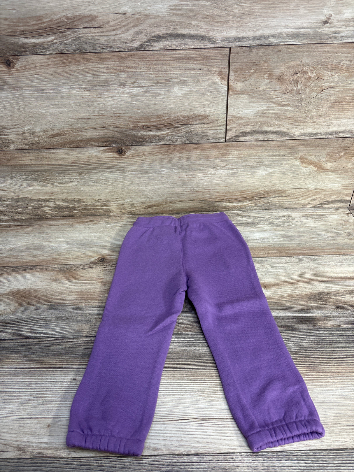 NEW Okie Dokie Drawstring Joggers Purple sz 24m