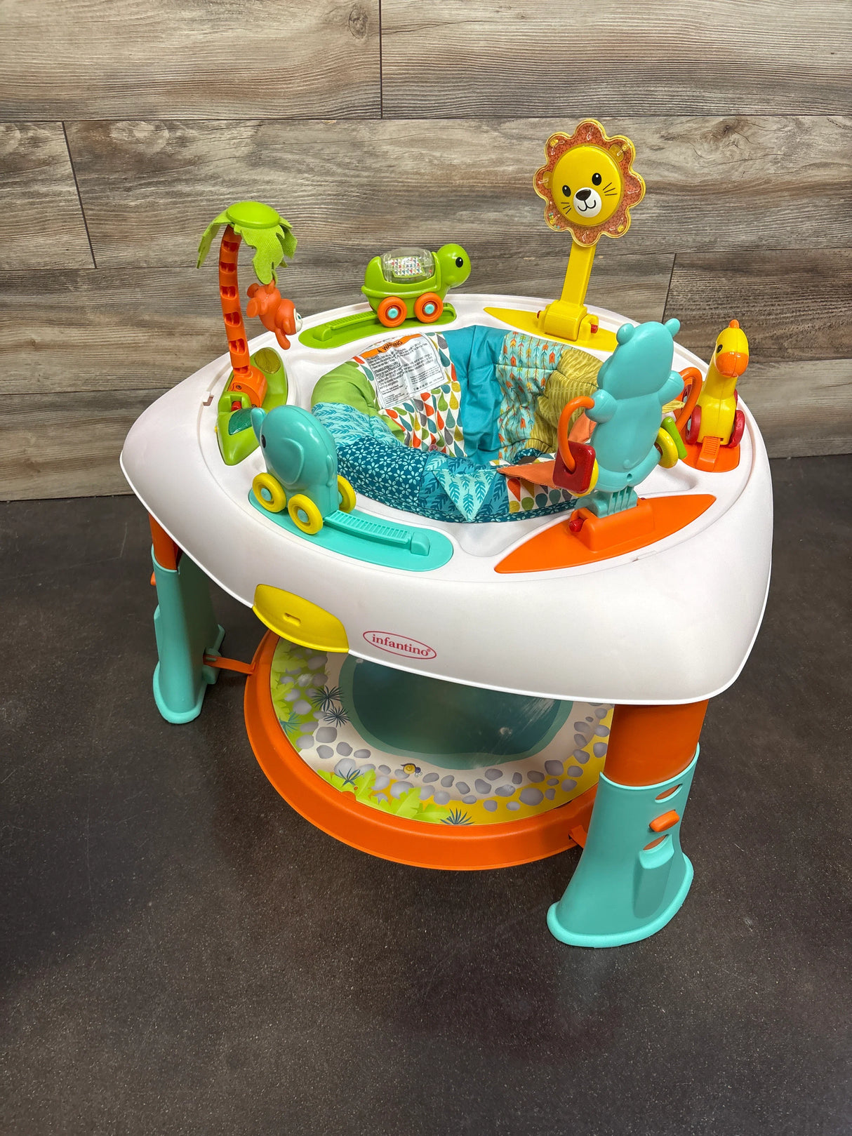 Infantino Sit, Spin & Stand Entertainer Activity Table