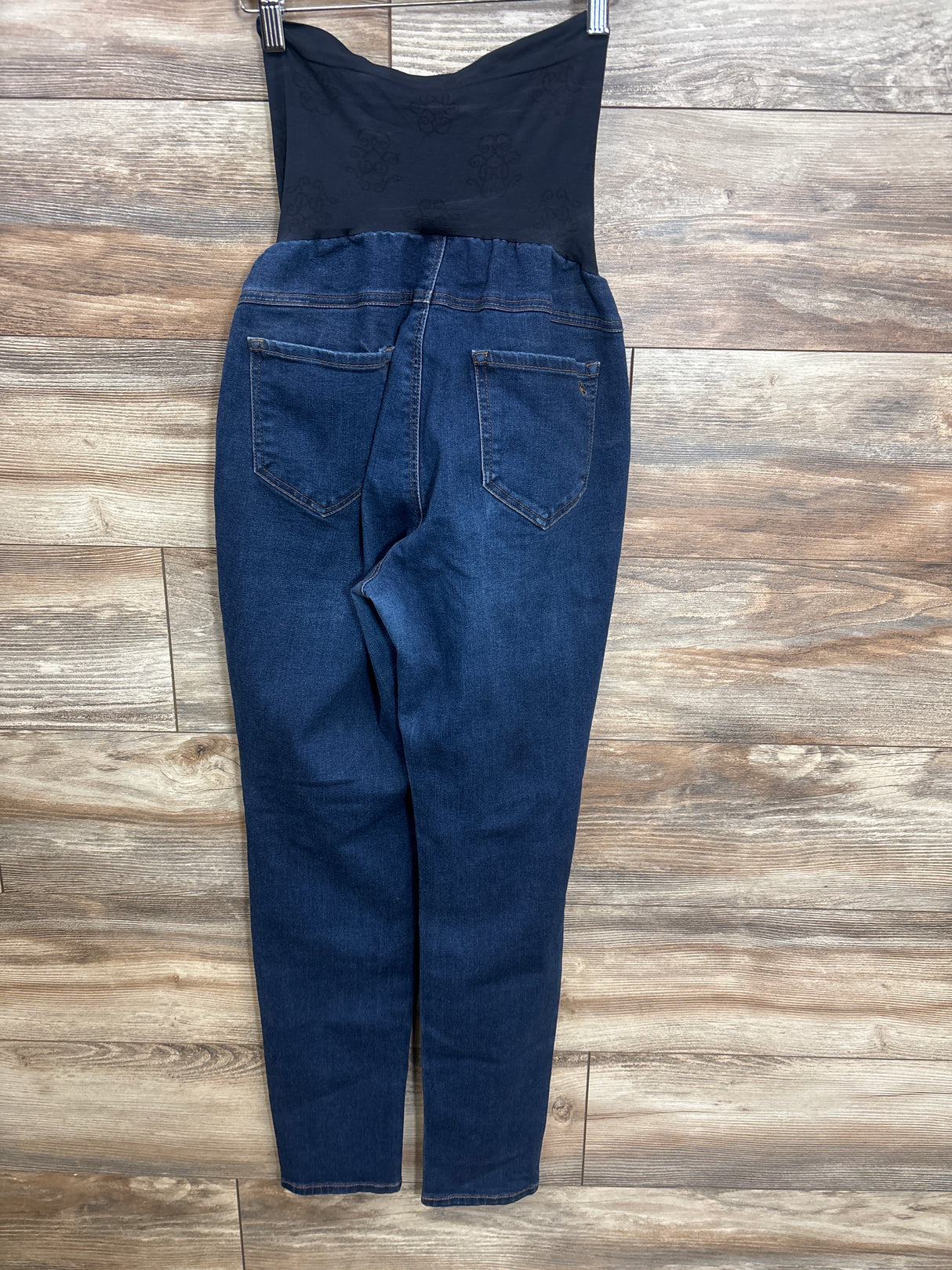 Jessica Simpson Maternity Jeans Blue sz Large