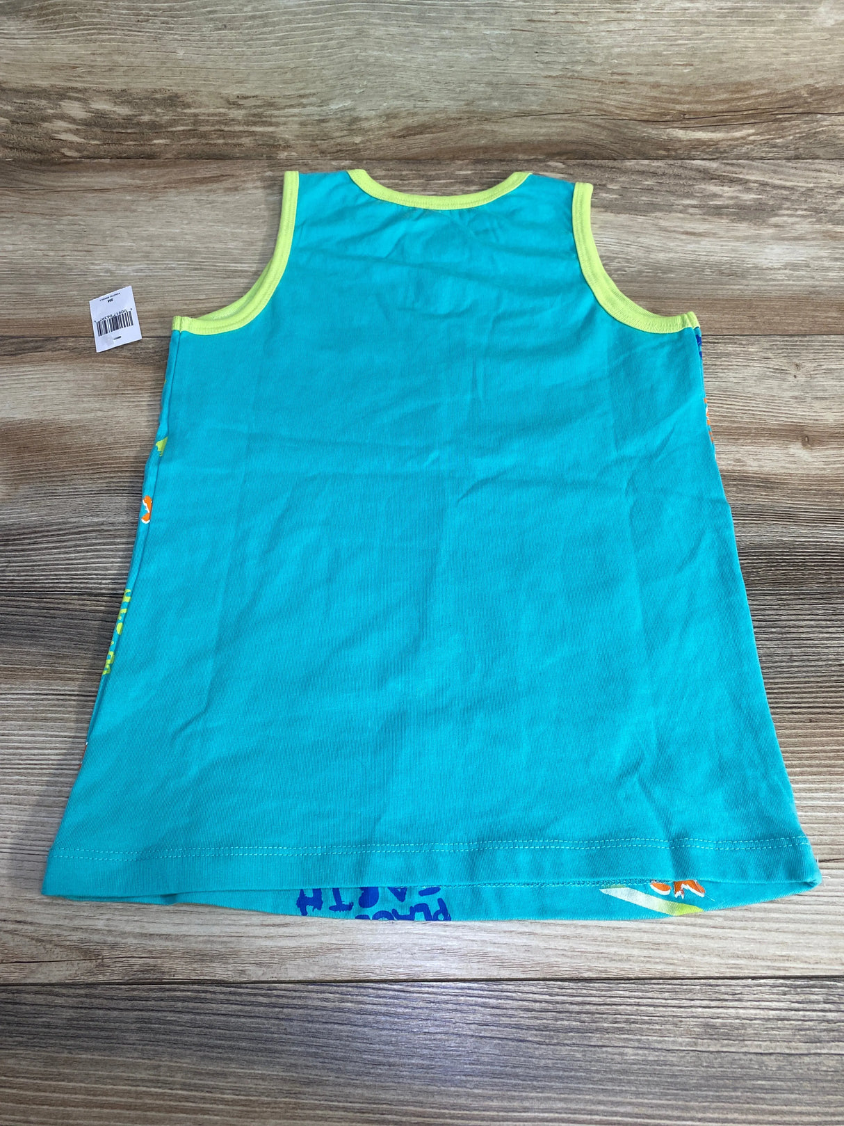 NEW Disney Best Day Ever Tank Top sz 5/6 - Me n Mommy To Be