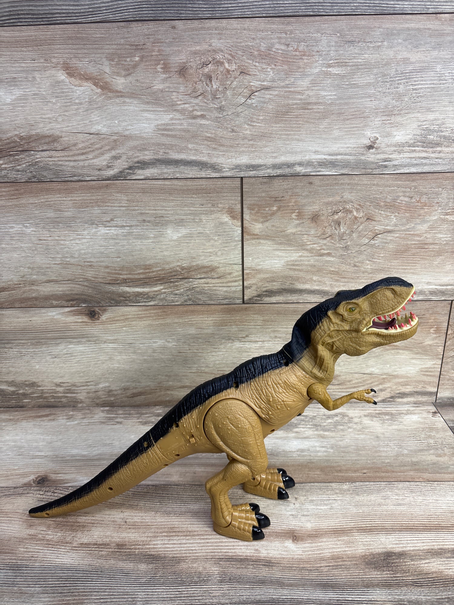 Adventure Force 10.24 inches Mighty Megasaur T-Rex, Brown