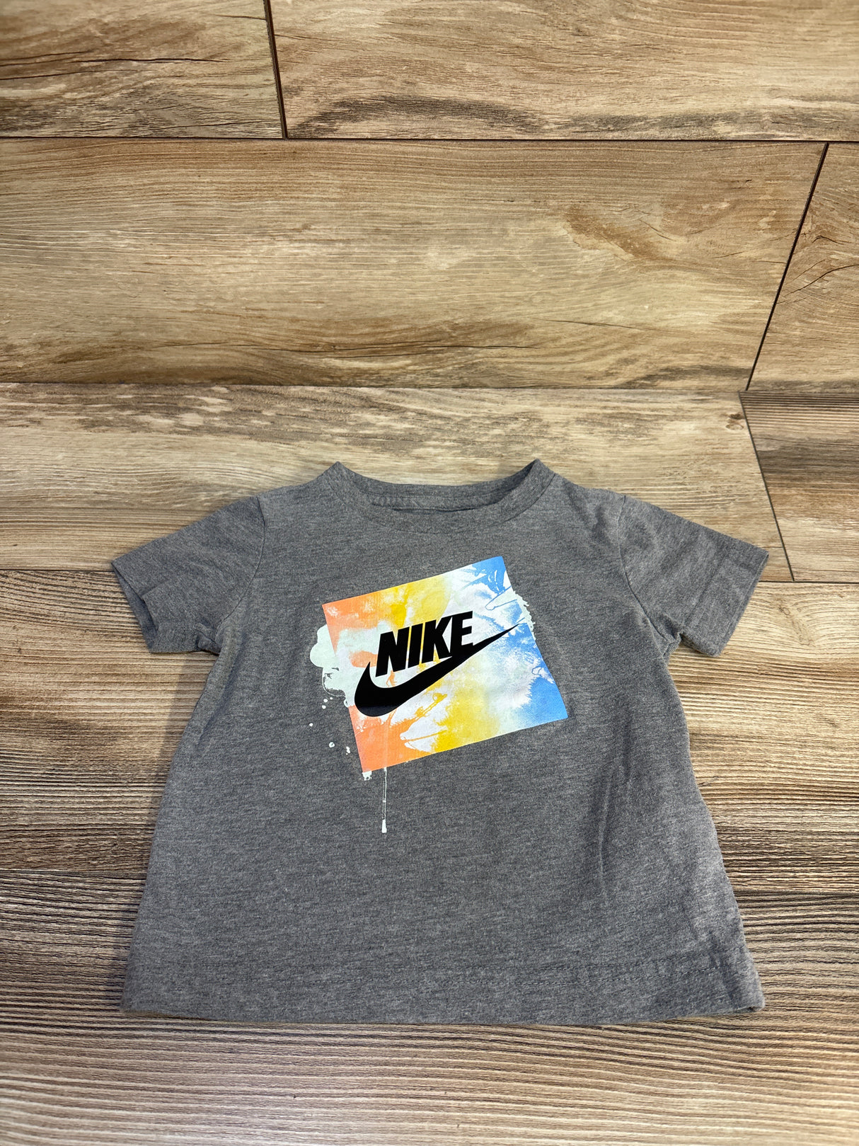 Nike Shirt Grey sz 2T