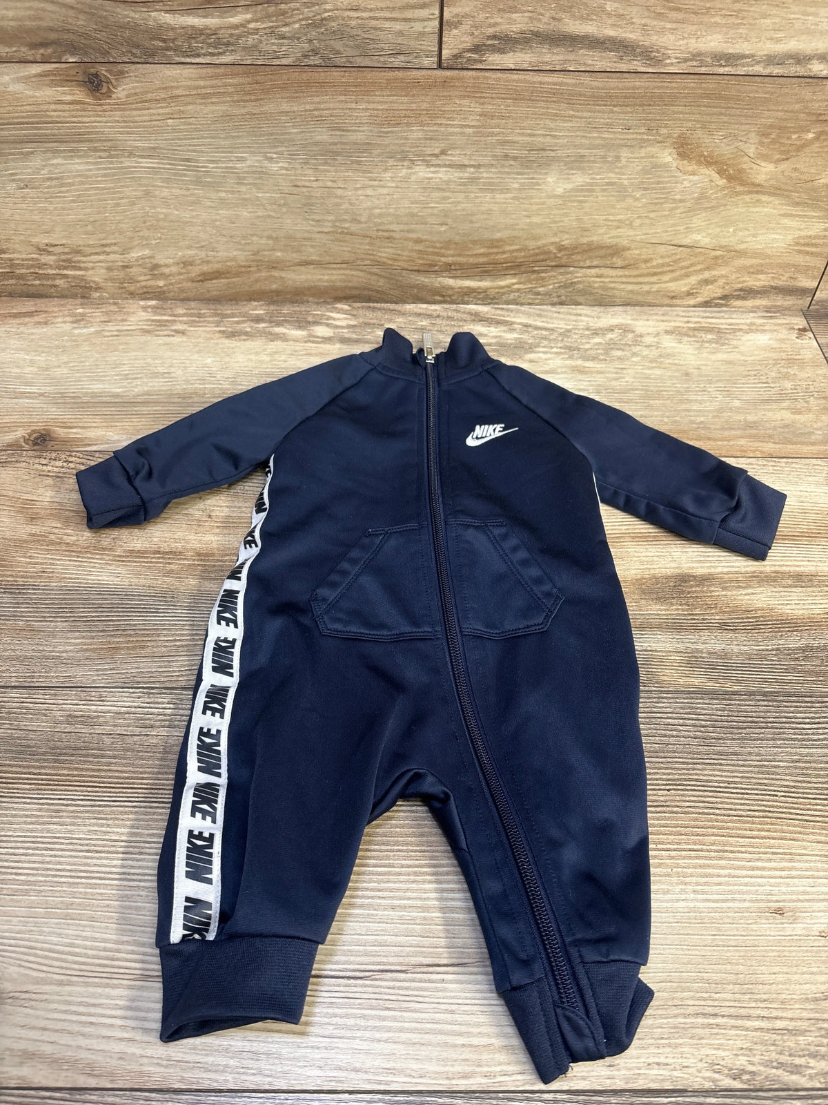 Nike Taped Coverall Navy sz 3m