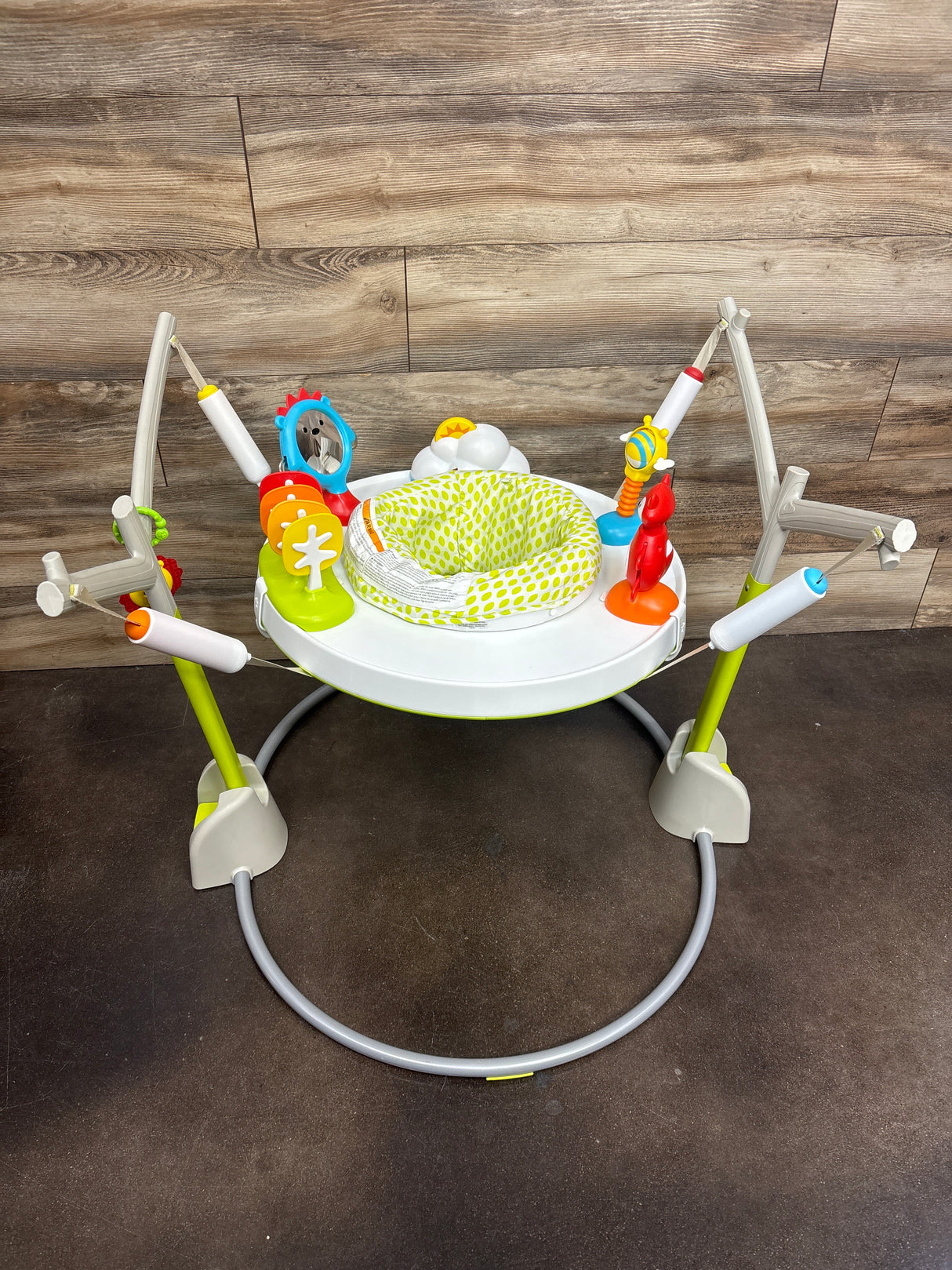 Skip Hop Explore & More Jumpscape Foldaway Jumper