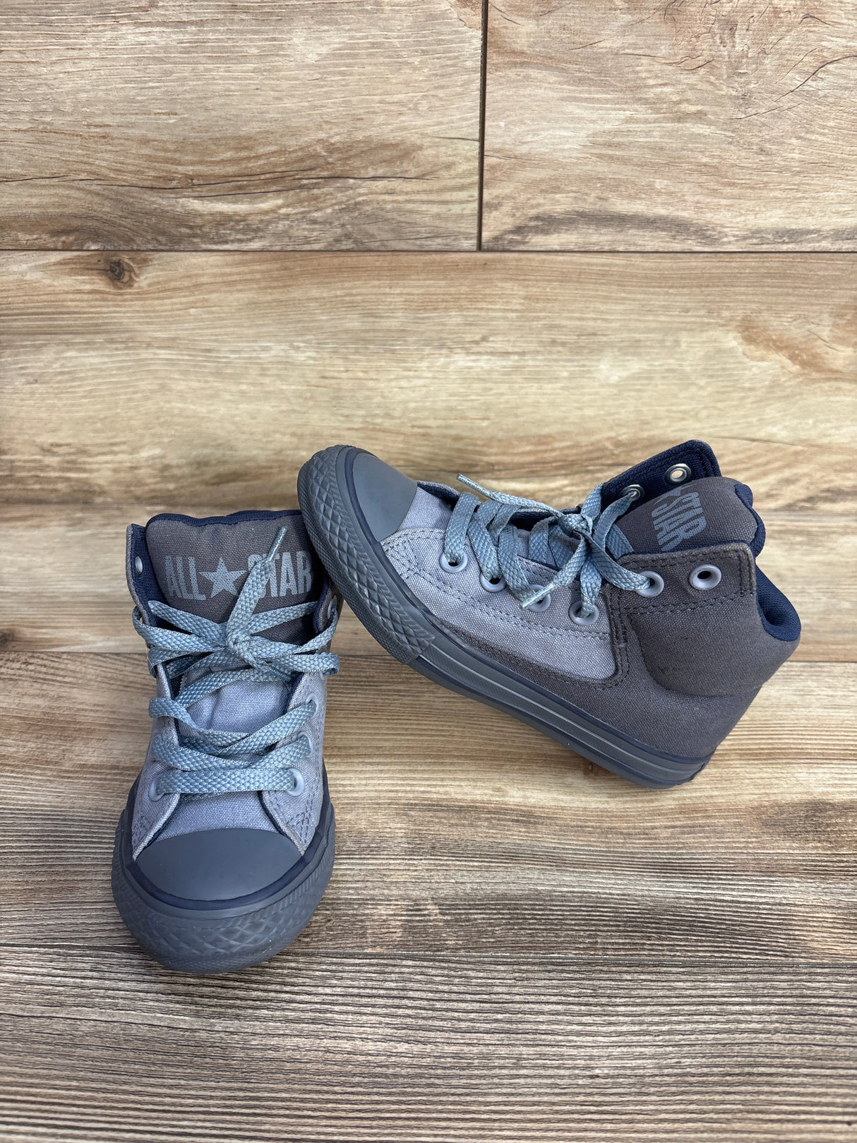 Converse Chuck Taylor All Star Axel Sneakers, Blue sz 1Y