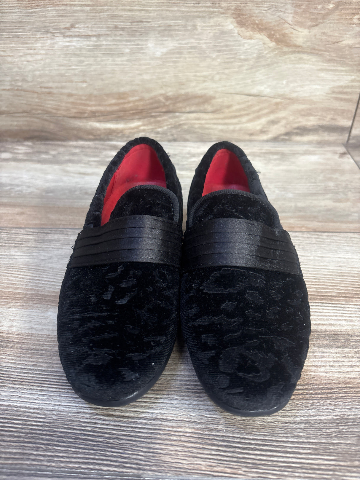 Bruno Marc Tuxedo Dress Loafers Black sz 10c