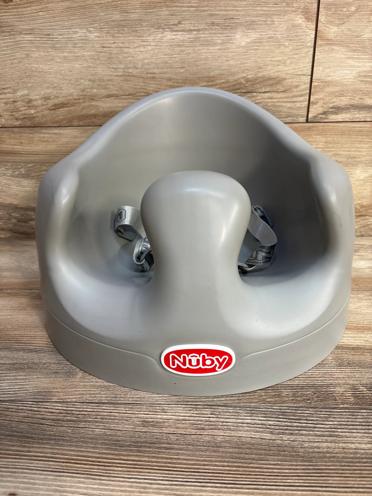 Nuby My Floor Seat, Grey - Me n Mommy To Be