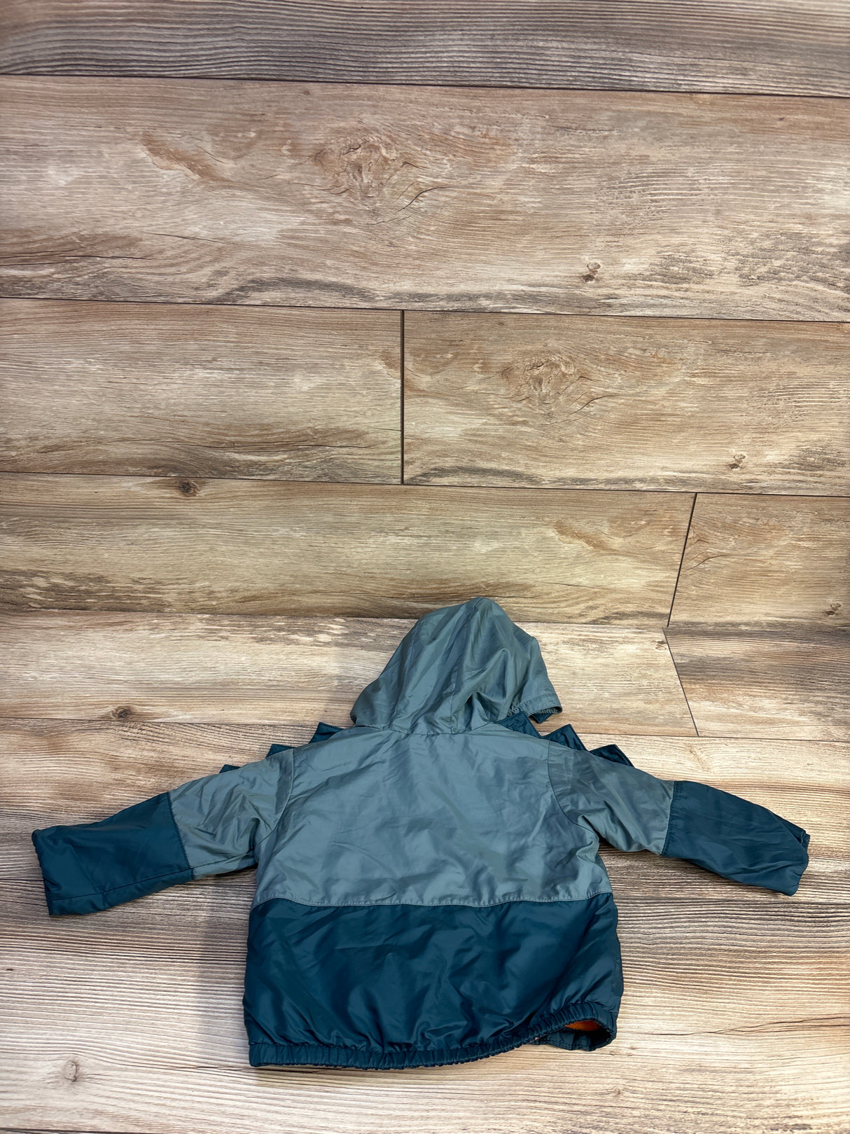 Columbia Kitterwibbit II Jacket Green sz 6-12m