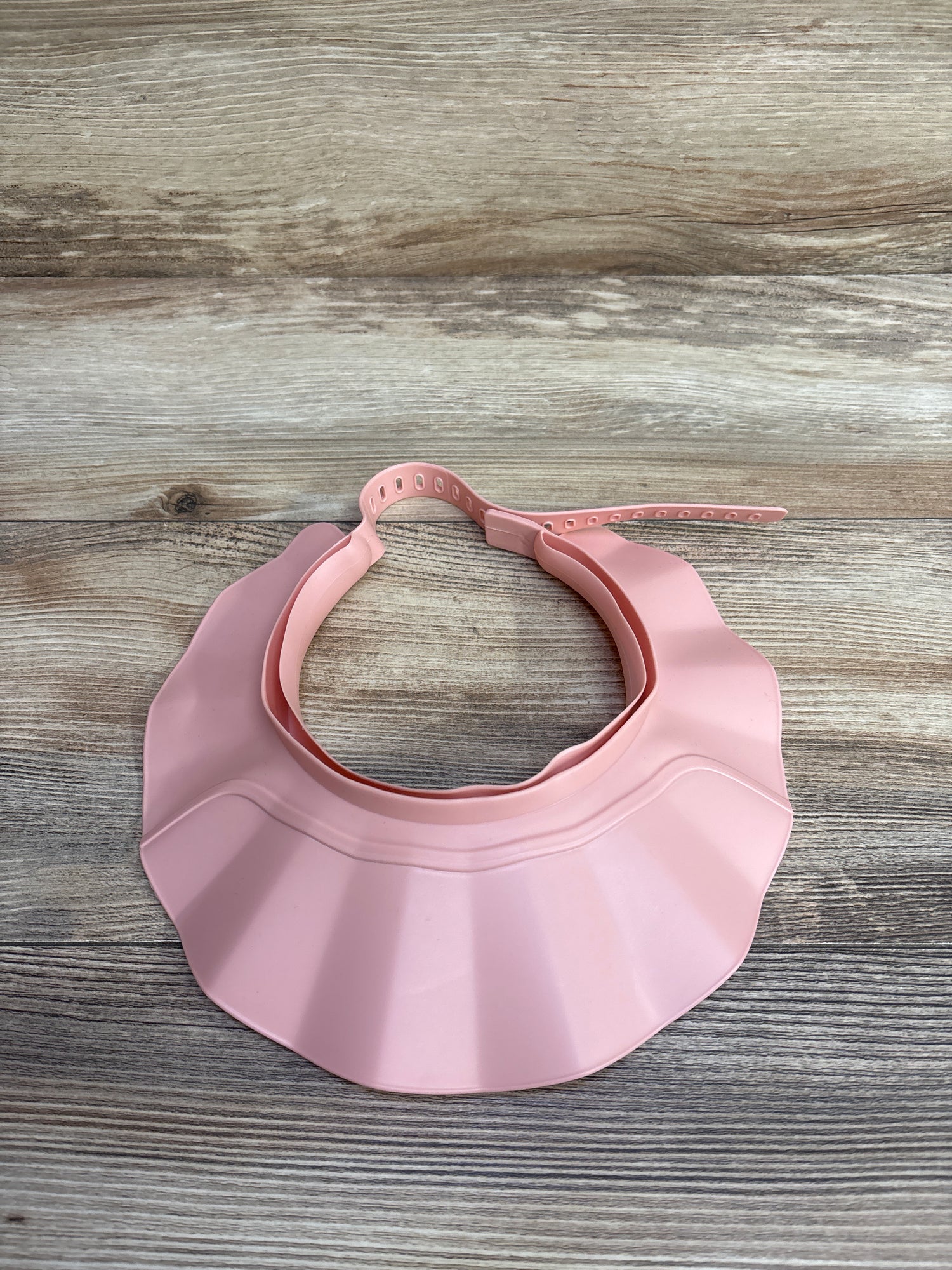 Silicone Shower Cap Pink