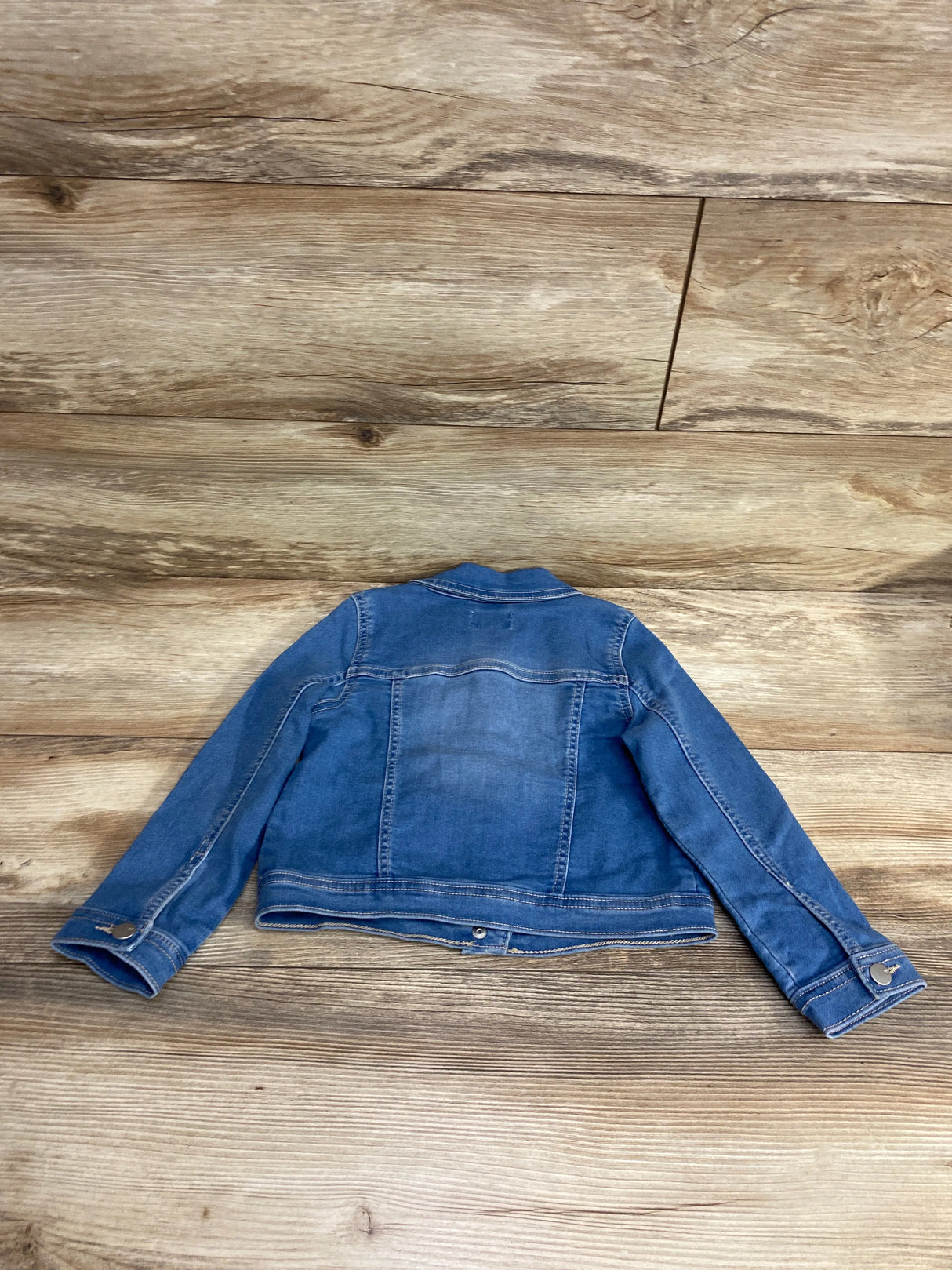 Children's Place Denim Jacket Blue sz 4T