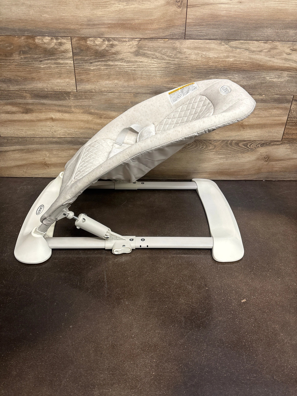 Graco JumpStart 4-in-1 Activity Bouncer in Wren