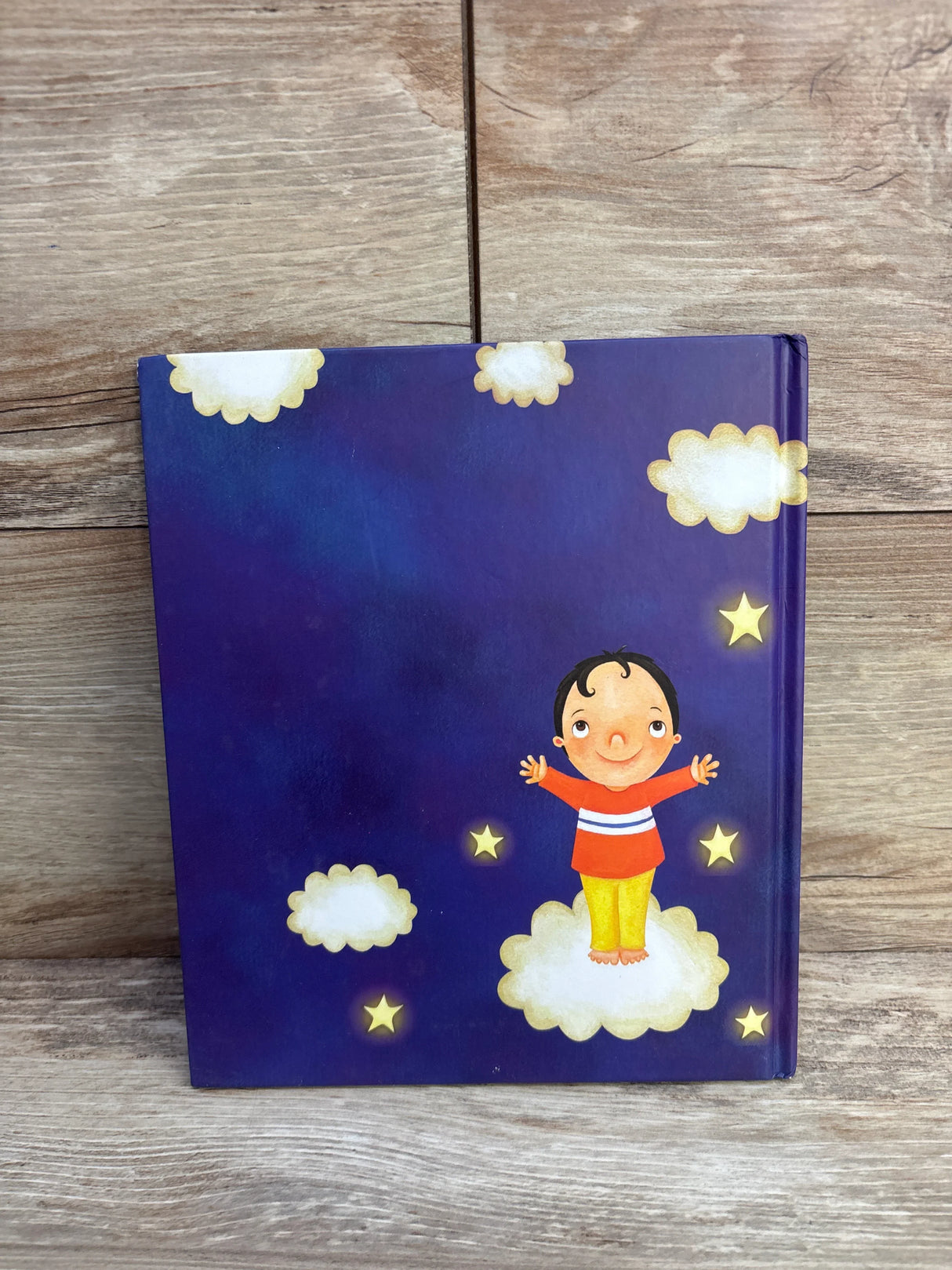 Good Night Yoga Hardcover Book