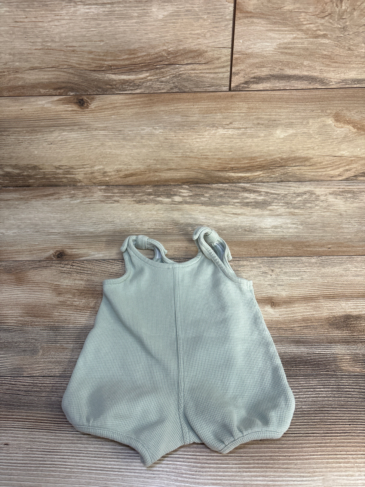Just One You Shortie Romper Green sz 3m