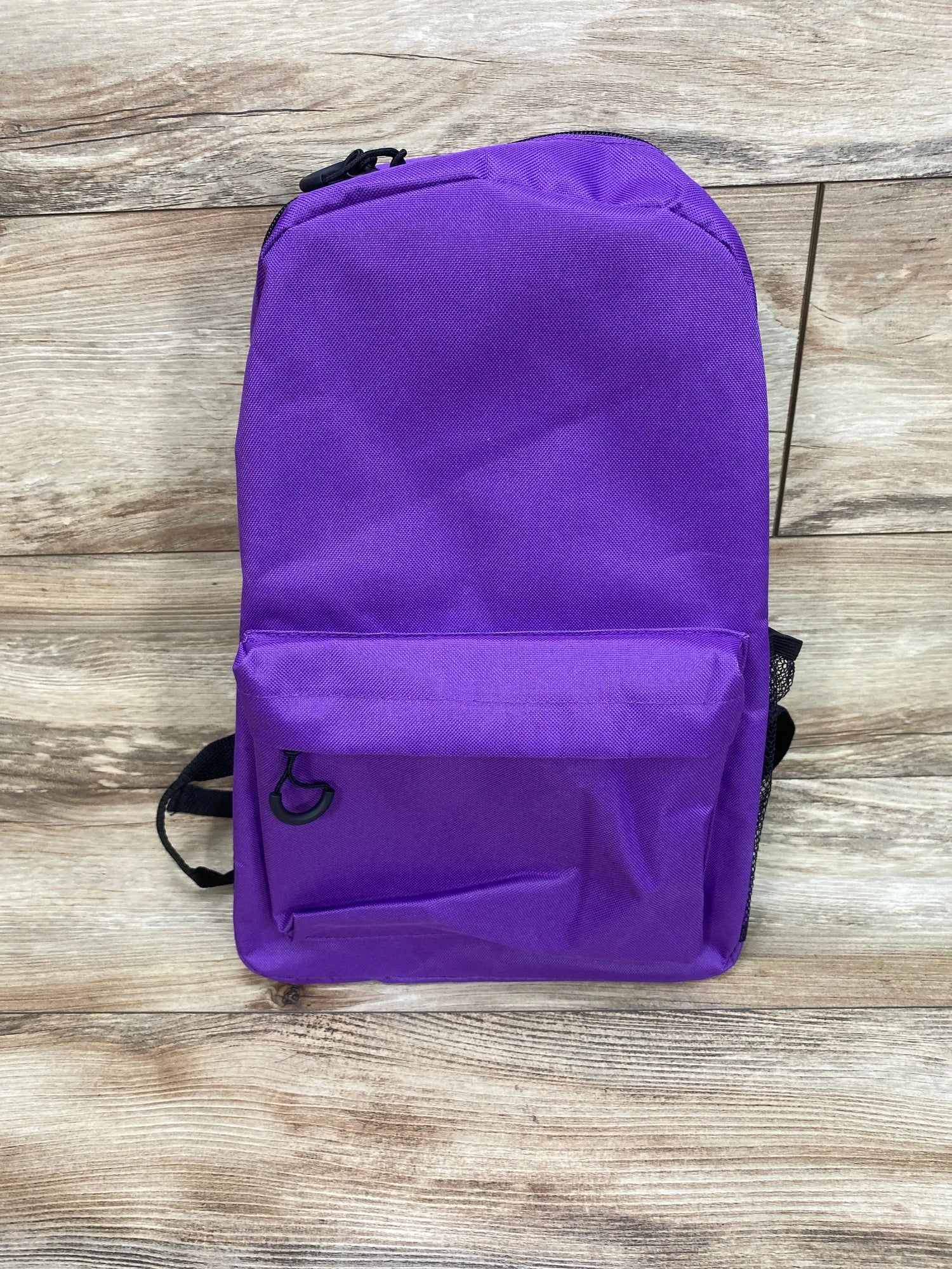 NEW 16" Backpack Purple - Me n Mommy To Be