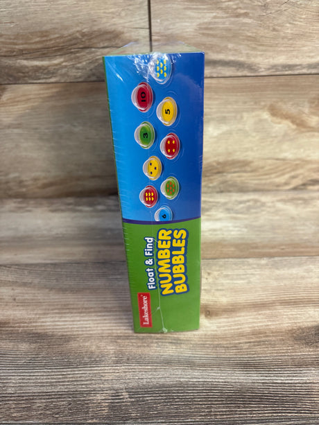 NEW Lakeshore Float & Find Number Bubbles - Me n Mommy To Be