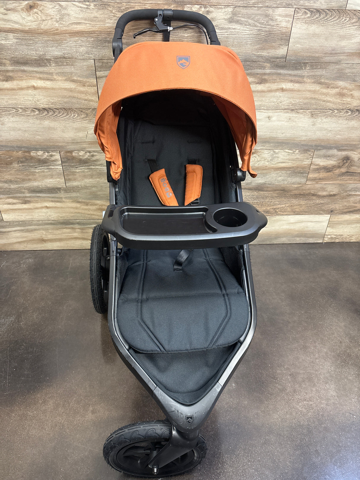 BOB Gear Wayfinder Jogging Stroller in Canyon