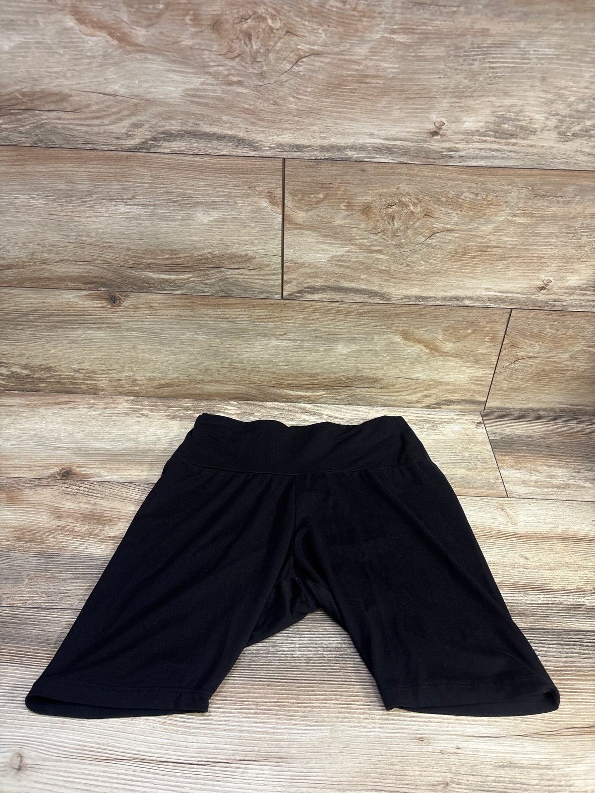 Feathers Maternity Bike Shorts Black sz Small