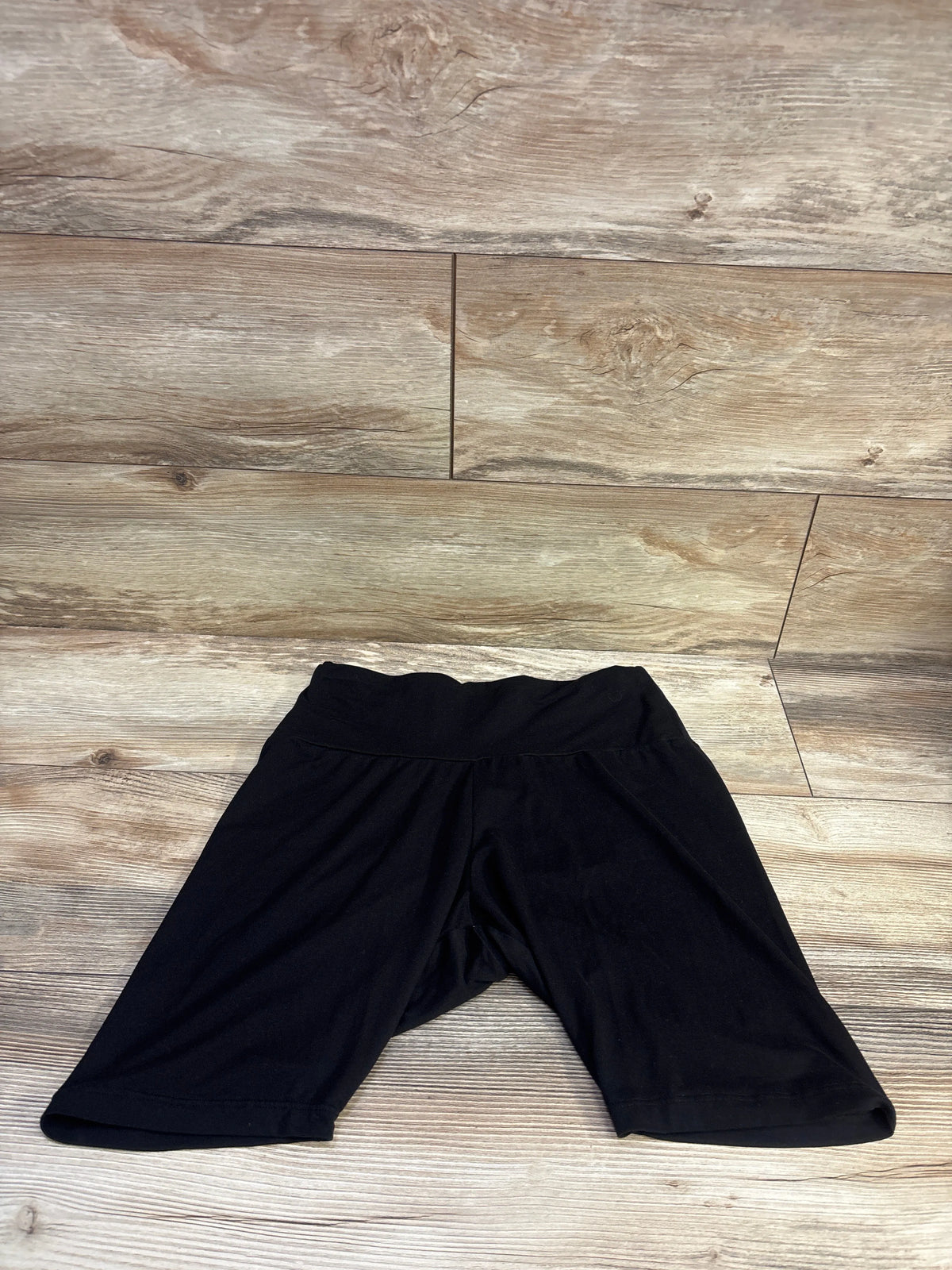 Feathers Maternity Bike Shorts Black sz Small