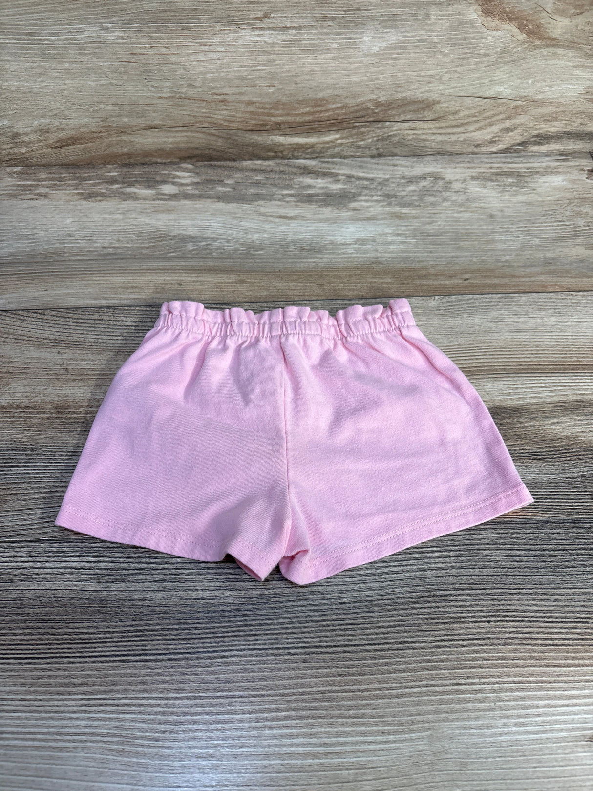Cat & Jack Pull On Shorts Pink sz 6-9m - Me n Mommy To Be