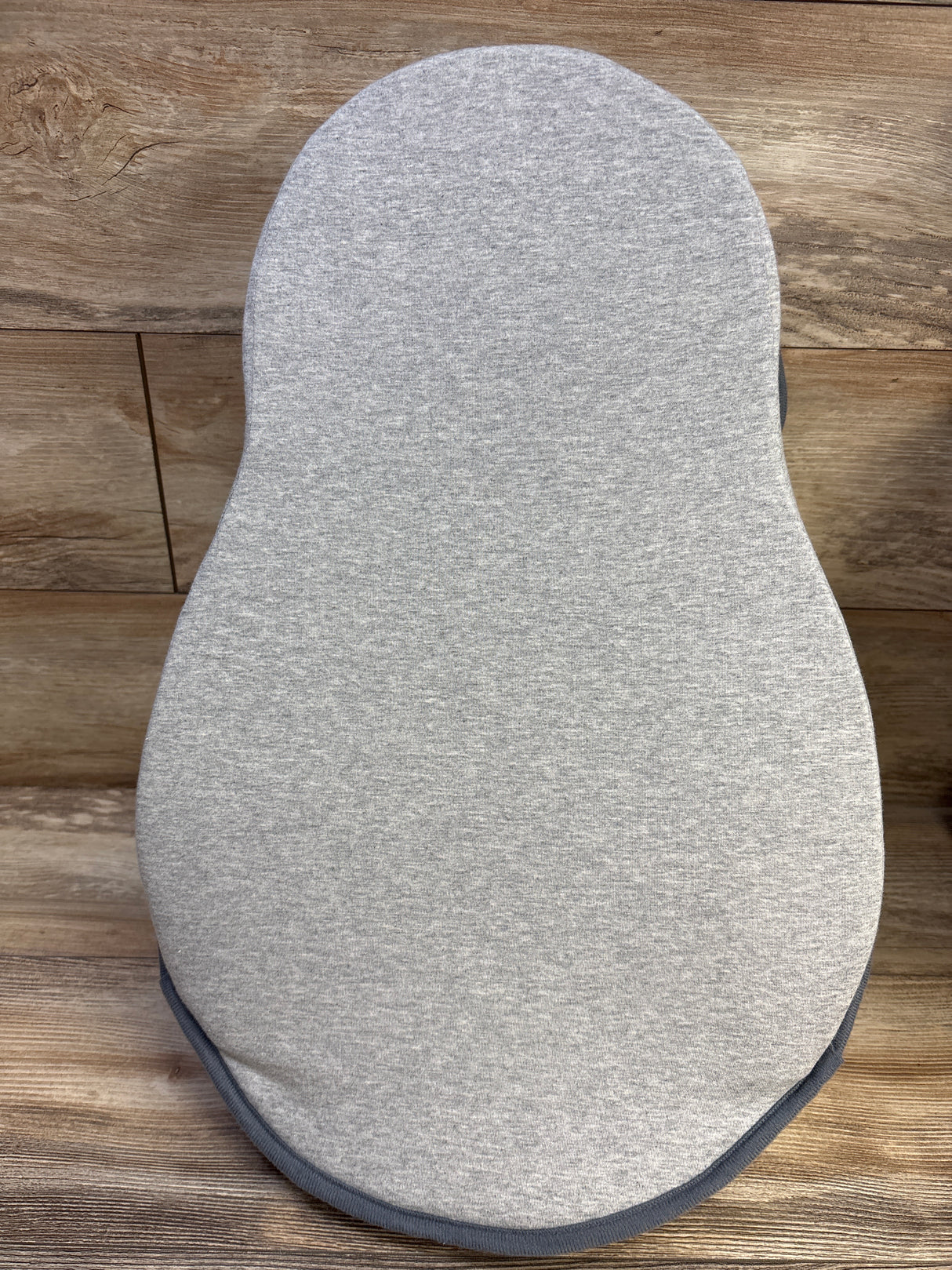 Baby Need Feeding Support Wedge Pillow, Grey