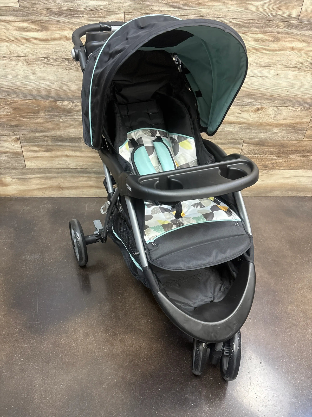 Baby Trend EZ Ride Stroller, Doodle Dots*