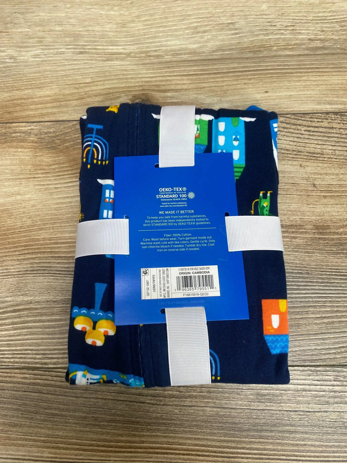 NEW Wondershop Hanukkah Sleeper sz 6-9m - Me n Mommy To Be
