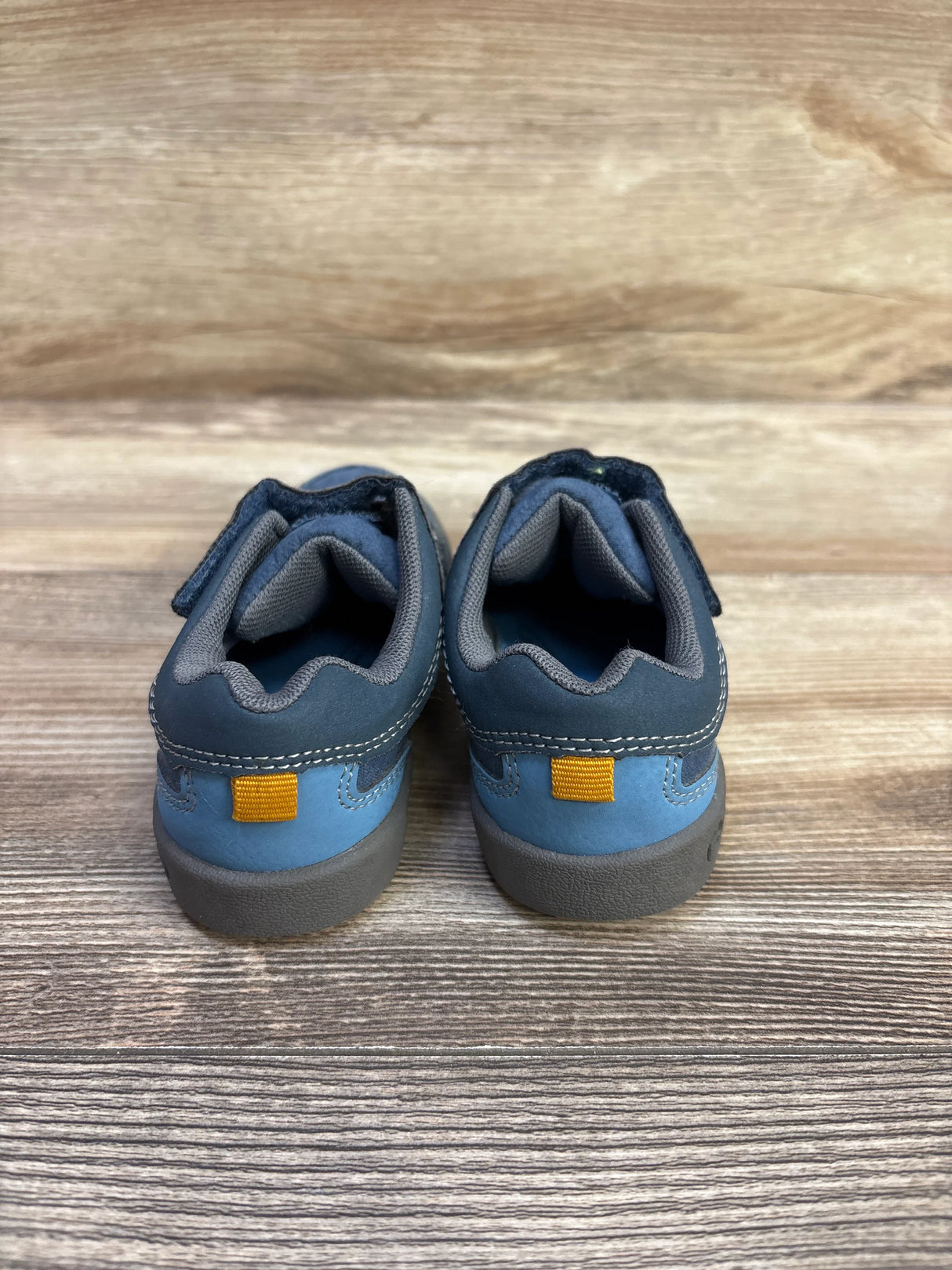 Pediped Dani-Flex Sneakers Blue sz 8.5