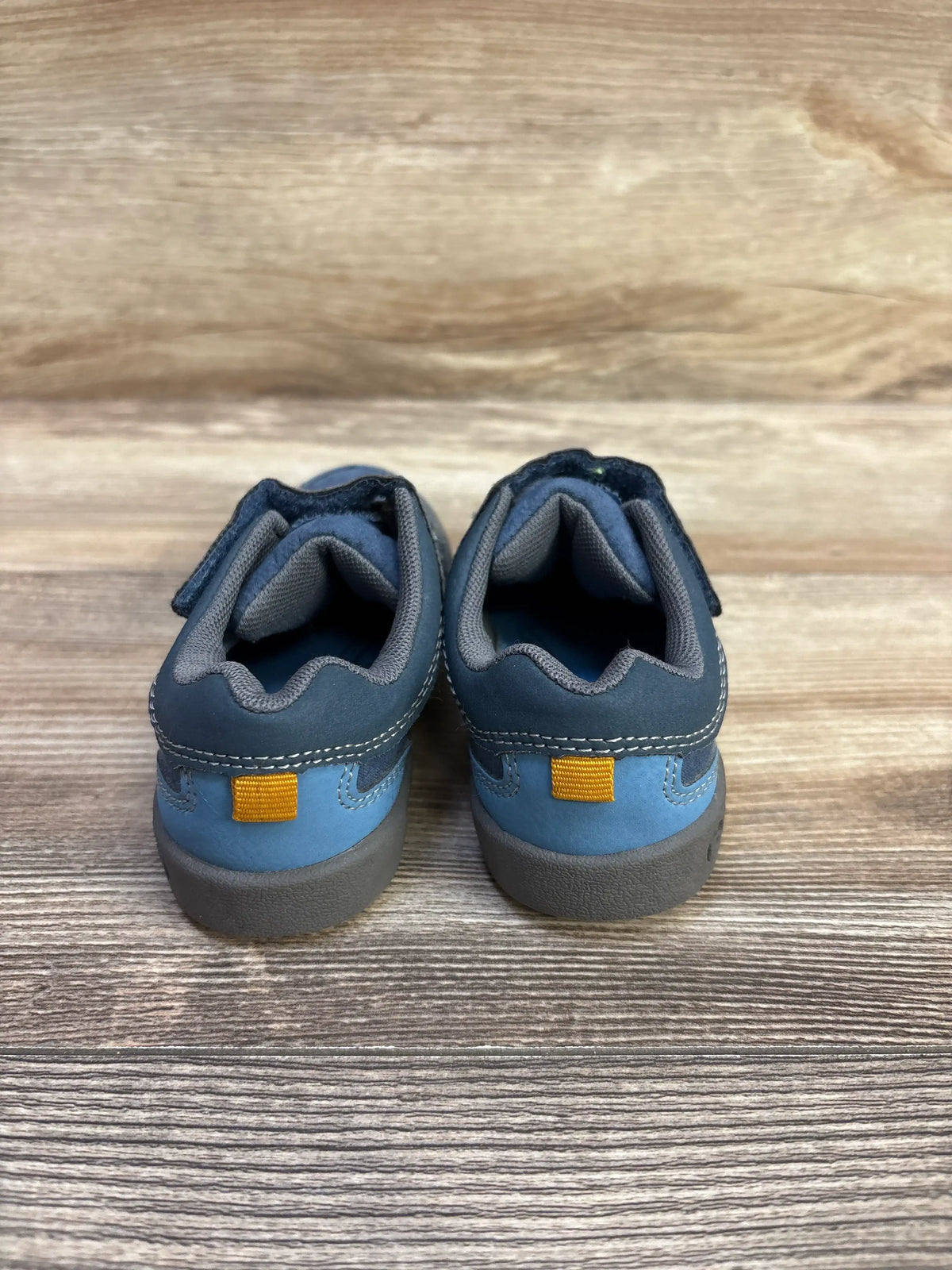 Pediped Dani-Flex Sneakers Blue sz 8.5