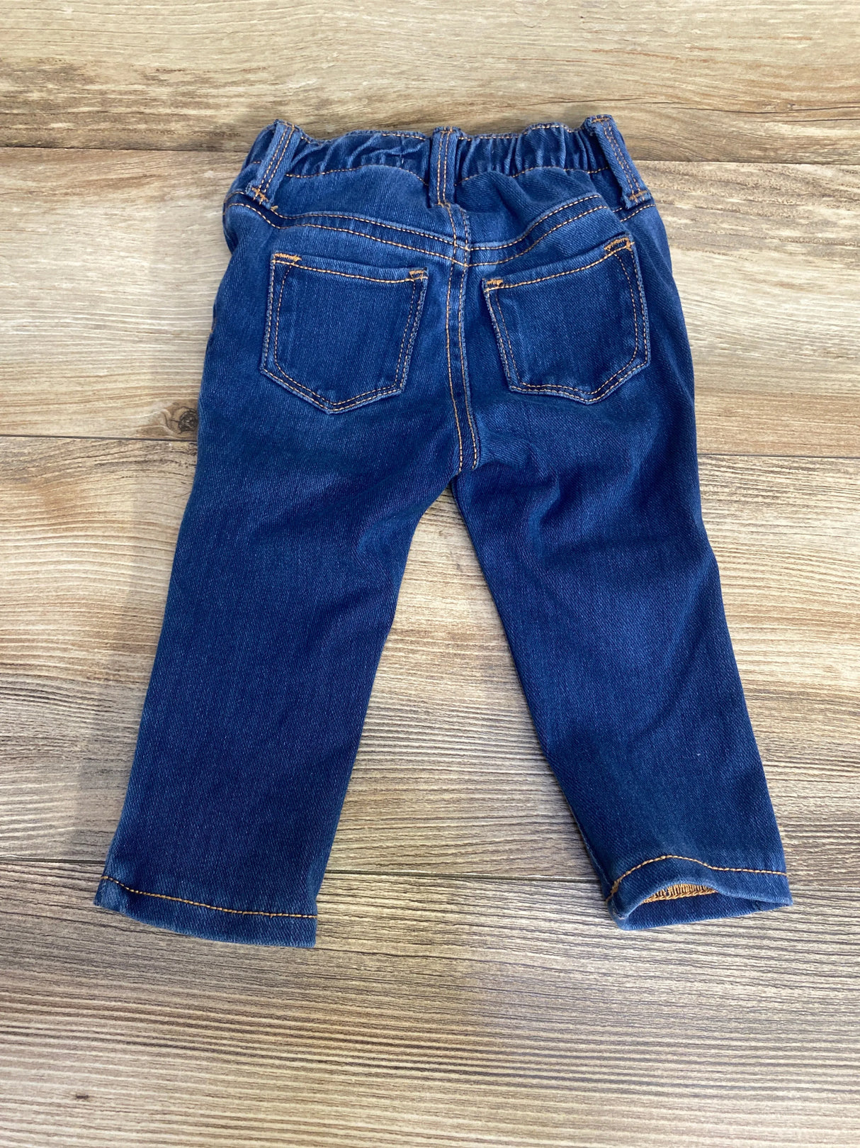 Old Navy Rockstar Jeggings Blue sz 12-18m - Me n Mommy To Be