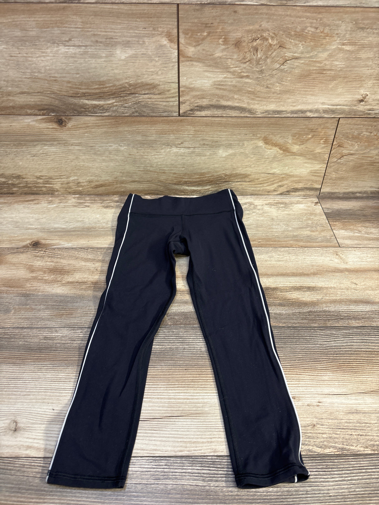 All In Motion Everyday Soft High Rise Leggings black sz 4/5T