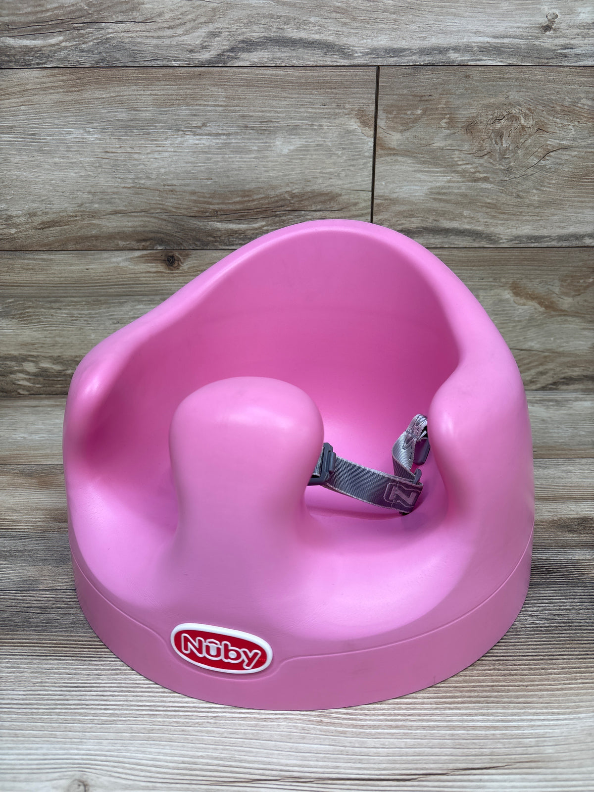 Nuby My Foam Floor Seat, Pink