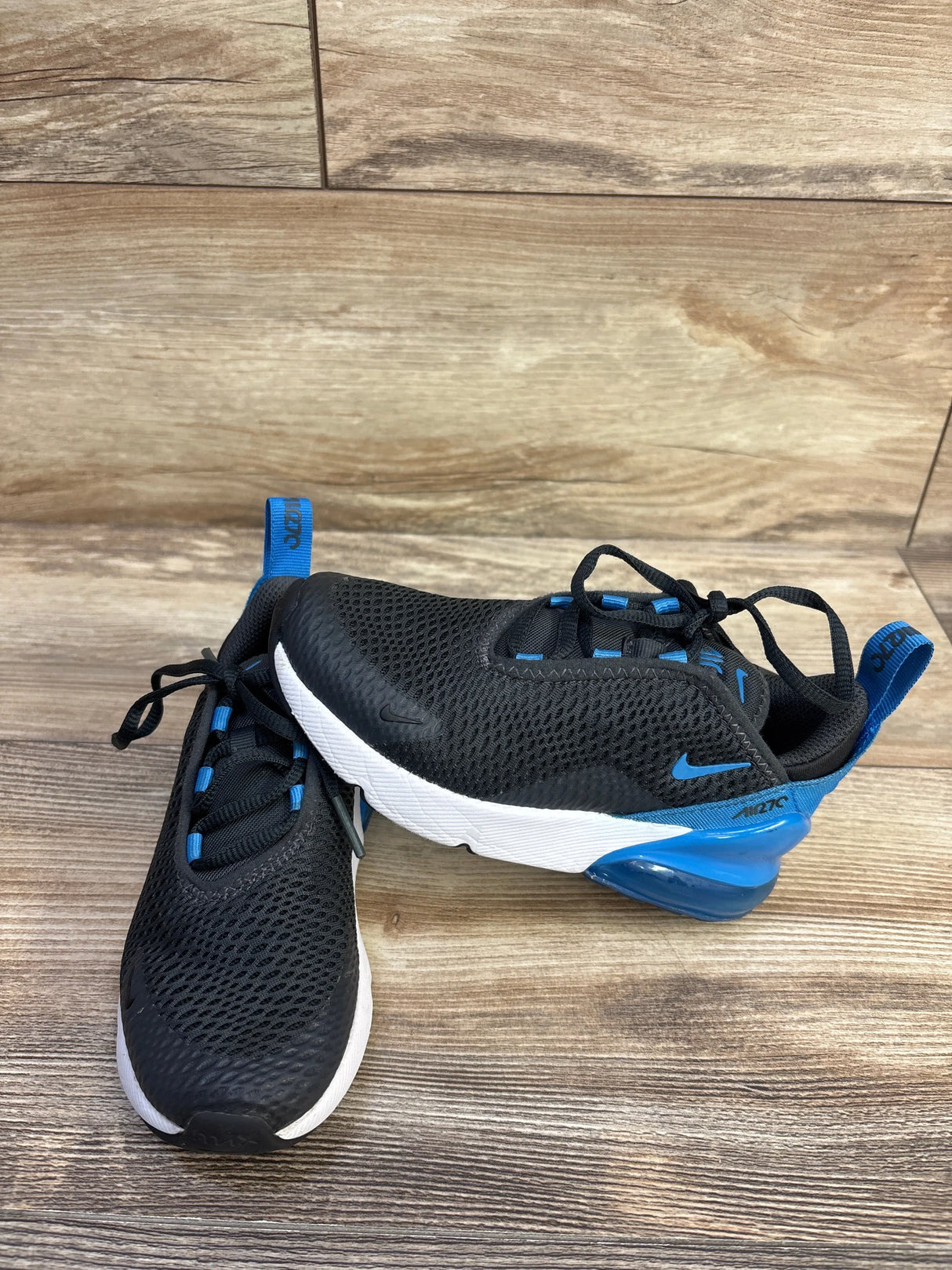 Nike Air Max 270 Sneakers Blue sz 11c