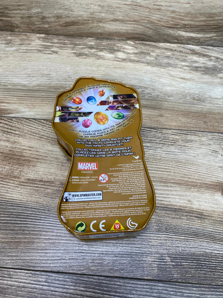 Cardinal 48pc Avengers - Gauntlet Tin - Me n Mommy To Be