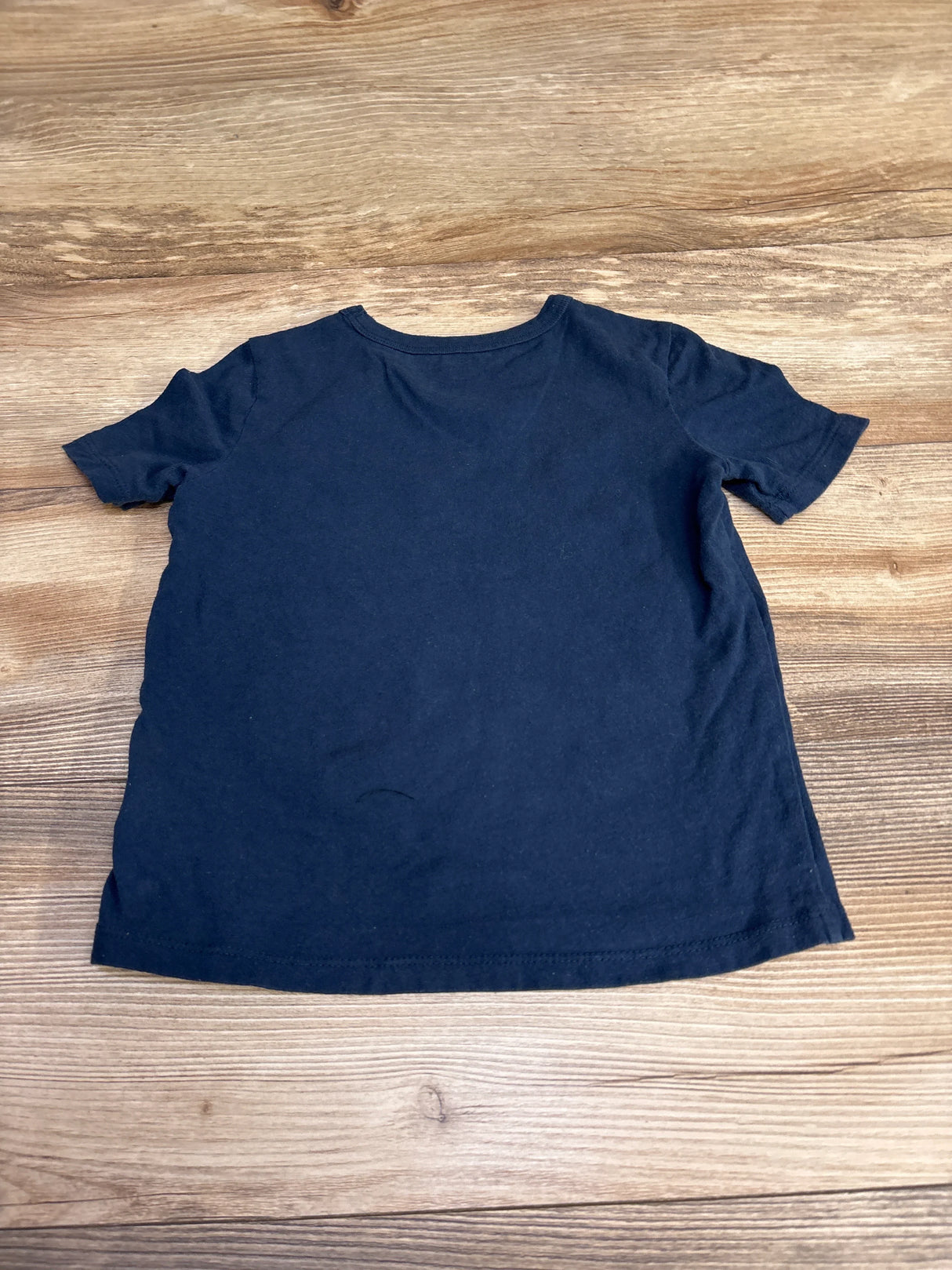 Gap Kids Basquiat Shirt Blue sz 4-5T - Me n Mommy To Be