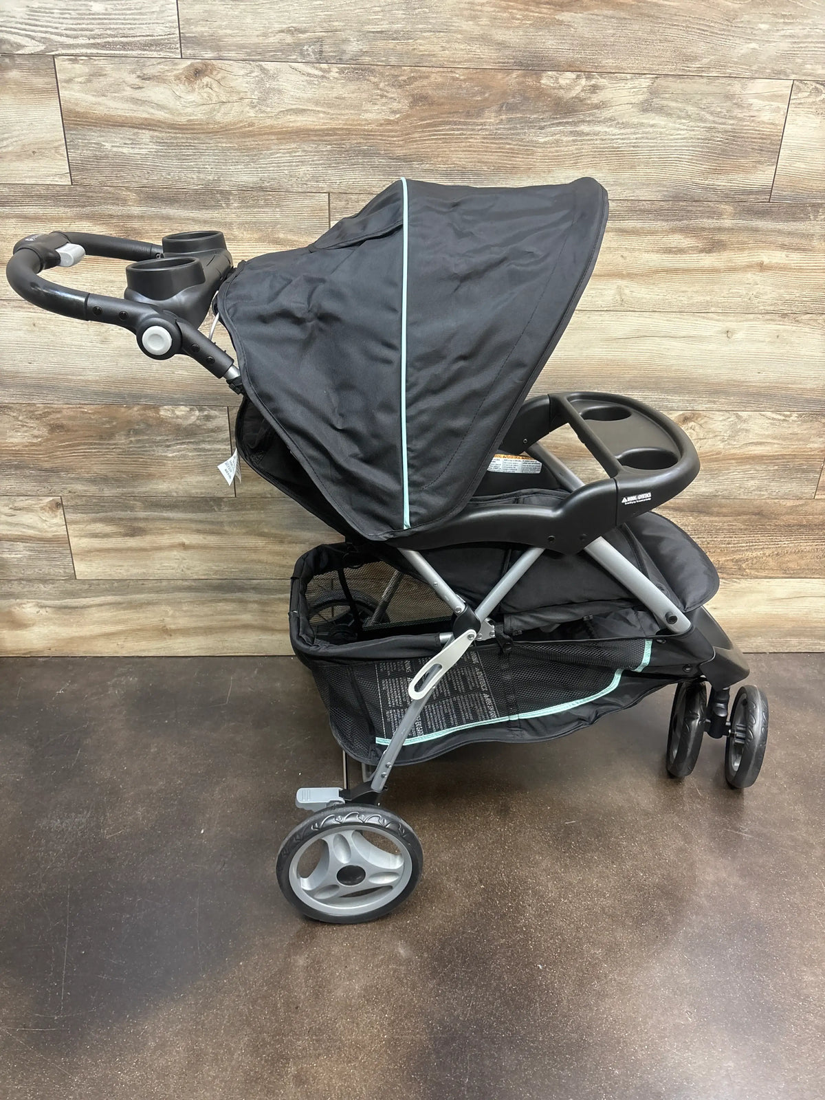 Baby Trend EZ Ride Stroller, Doodle Dots*