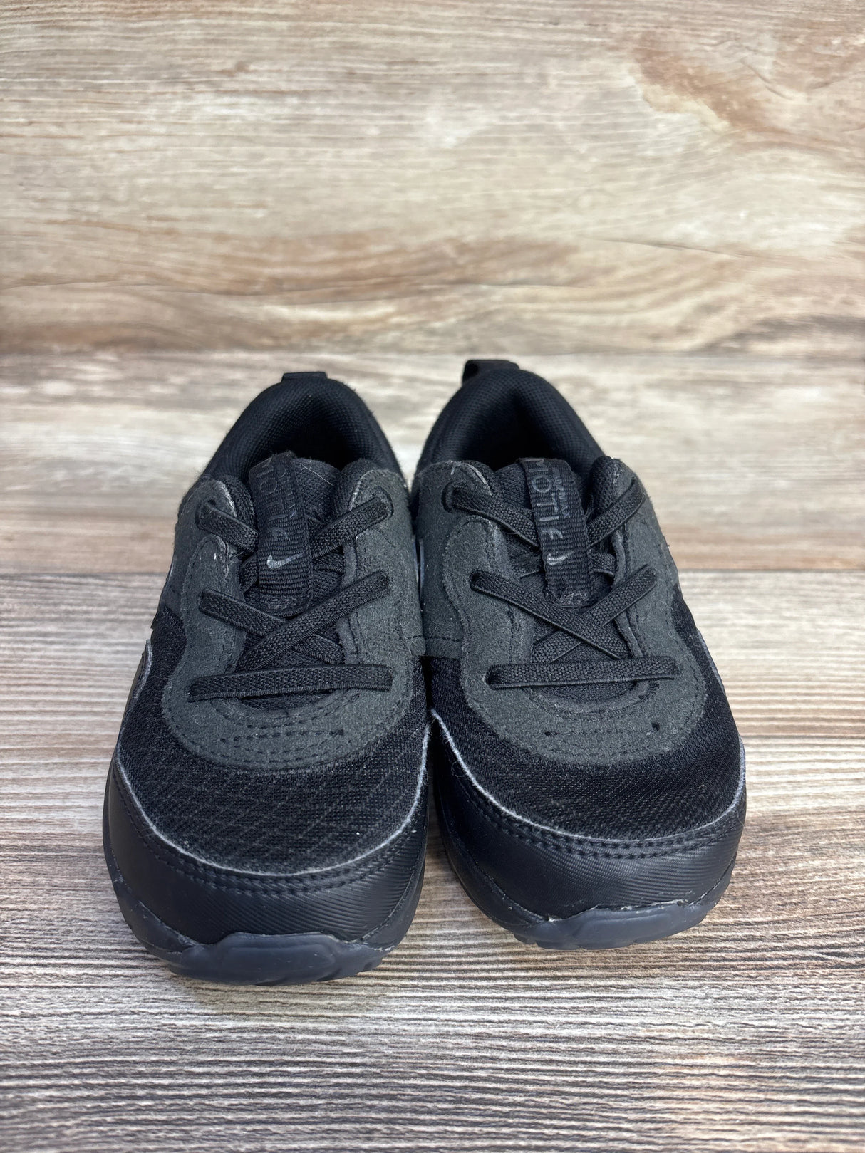 Nike Air Max Motif PS 'Black Anthracite' Sneakers sz 8c - Me n Mommy To Be