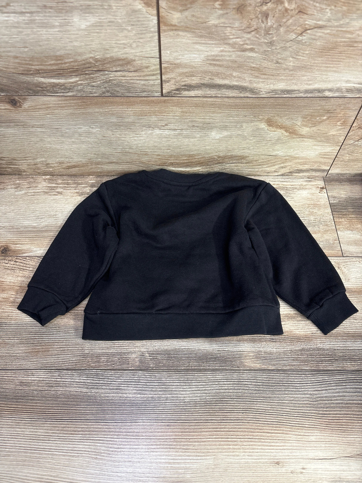 H&M Sweatshirt Black sz 2T