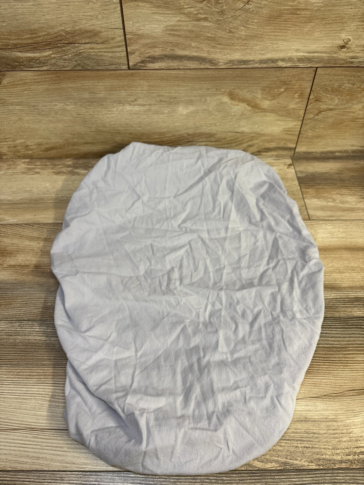 Parent's Choice Fitted Bassinet Sheet Grey