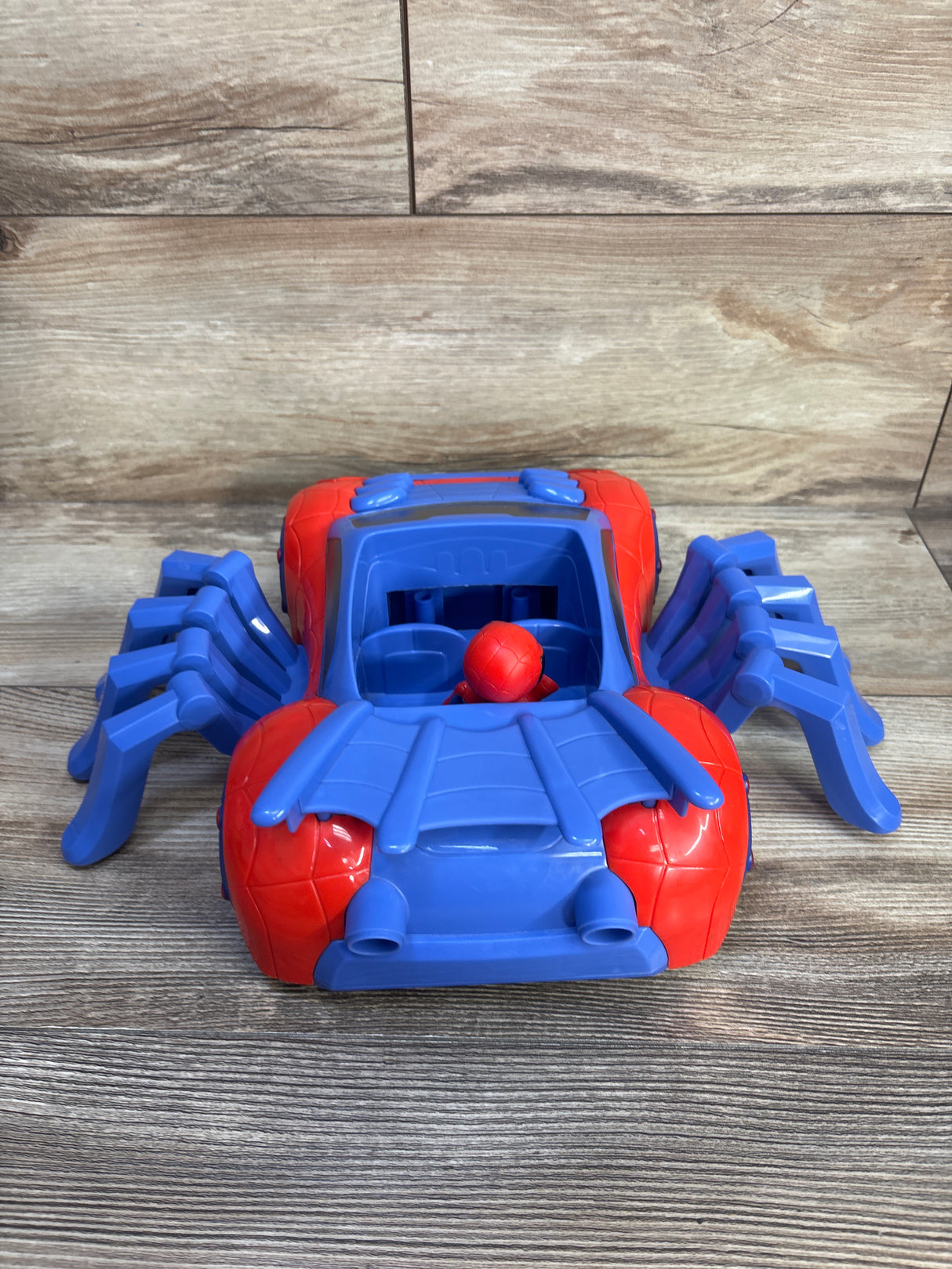 Marvel Spidey Ultimate Web Crawler Playset