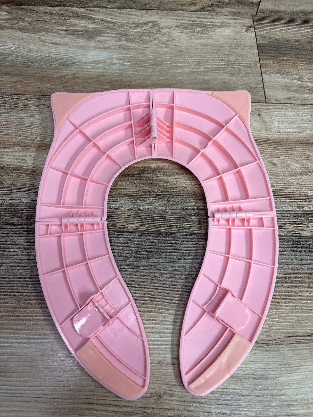 Hippypotamus Travel Potty Seat - Pink