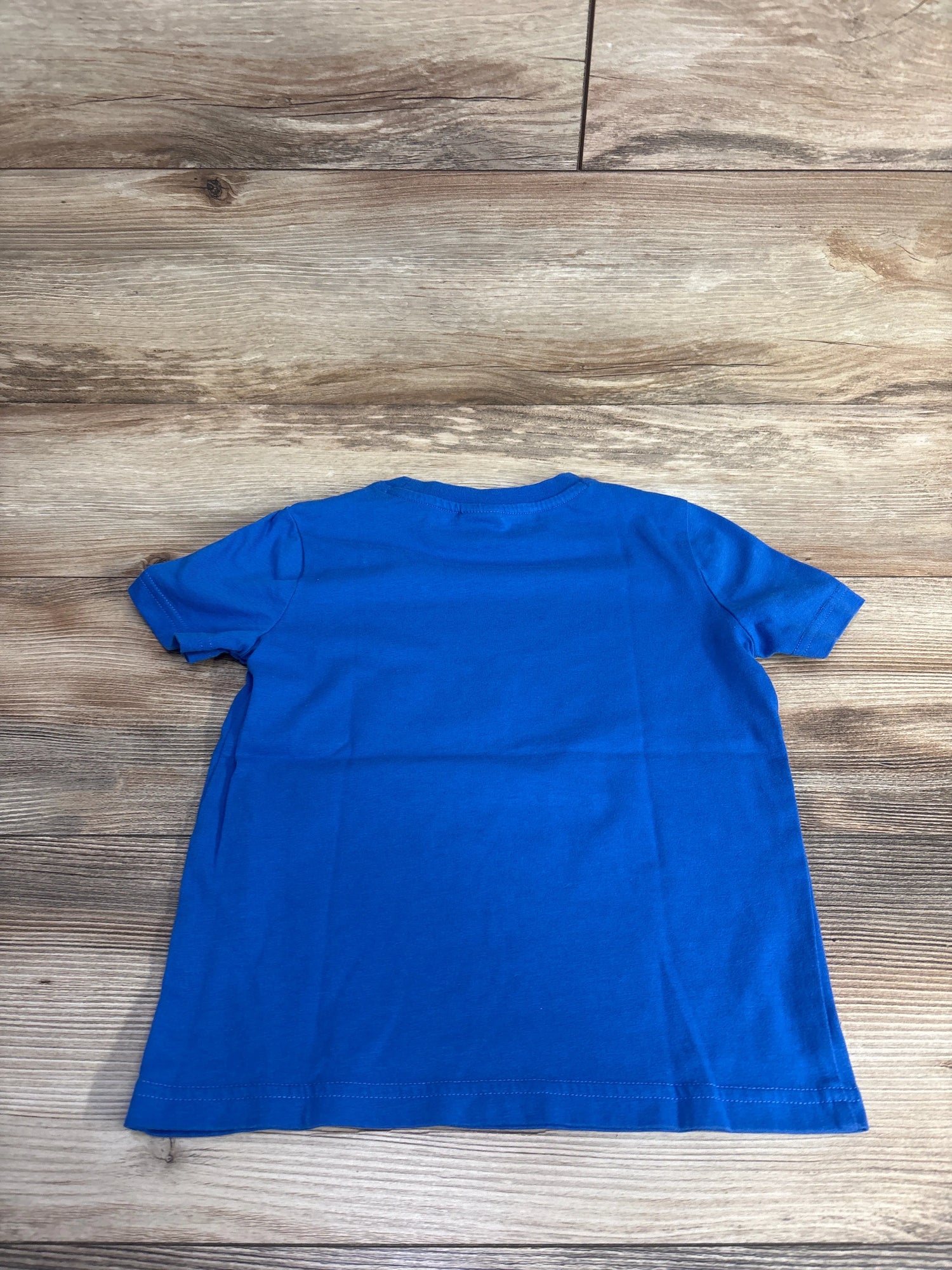 Puma Logo Shirt Blue sz 5T