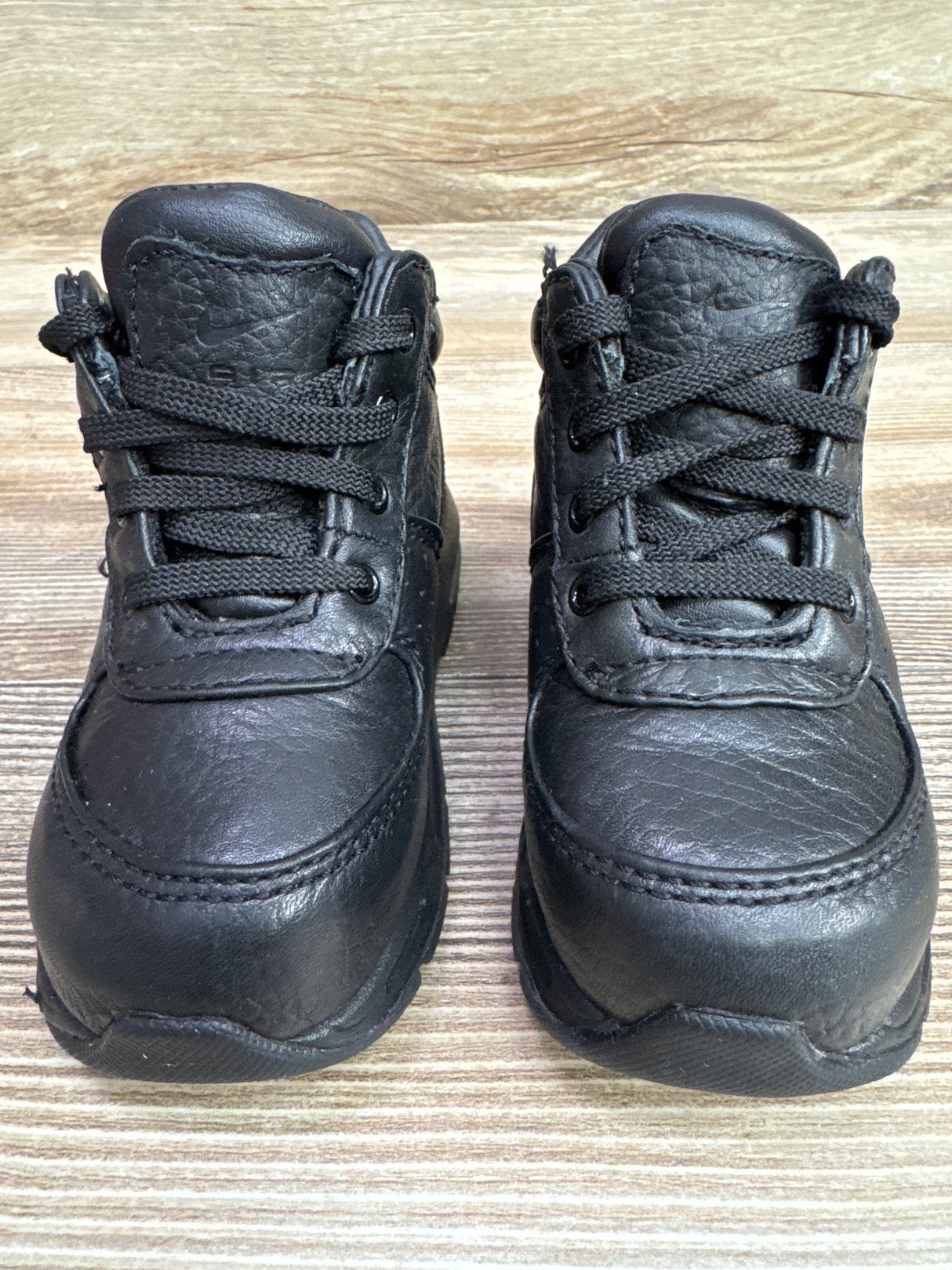 Nike Air Max Goadome Boots Black sz 7.5c