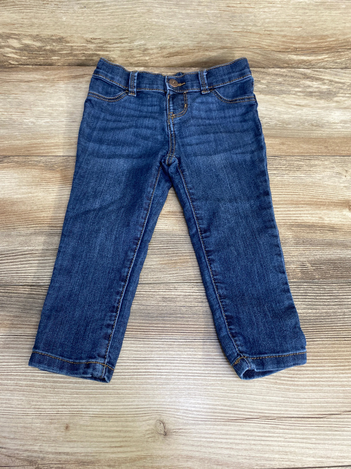 Oshkosh Jeans Blue sz 24m - Me n Mommy To Be
