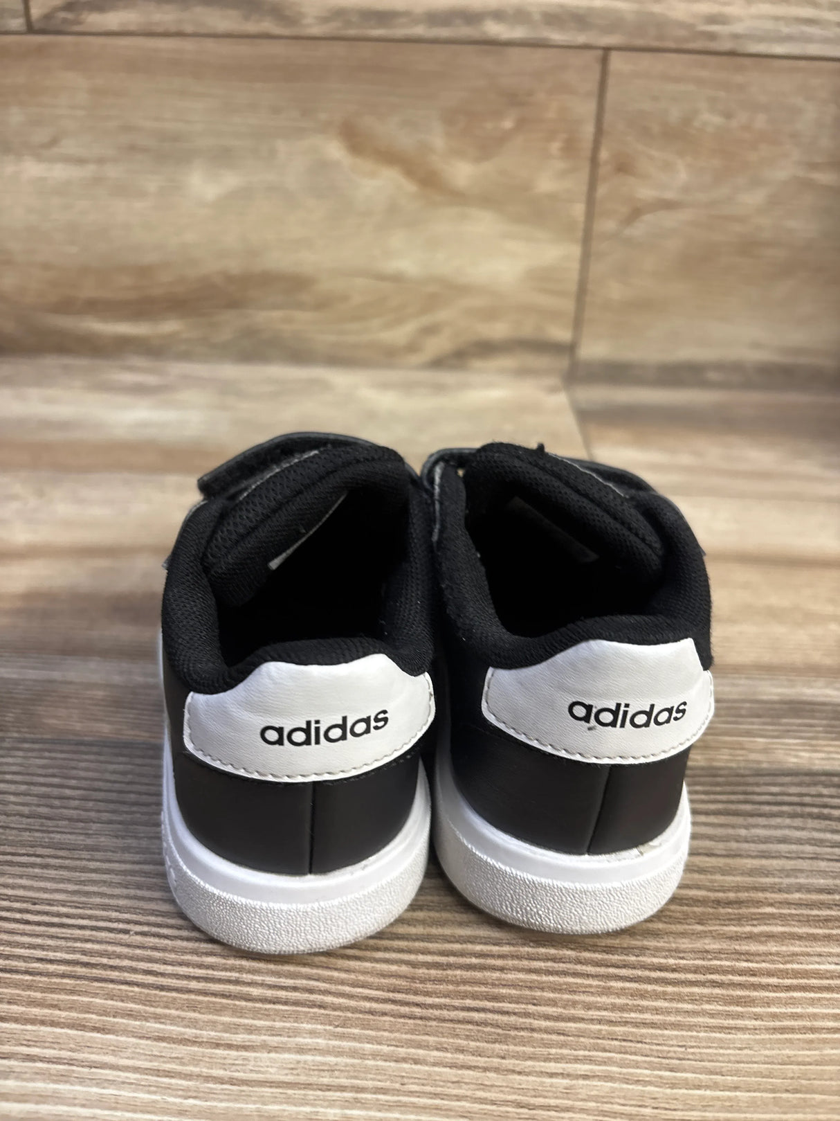 Adidas Grand Court Sneakers Black sz 9c