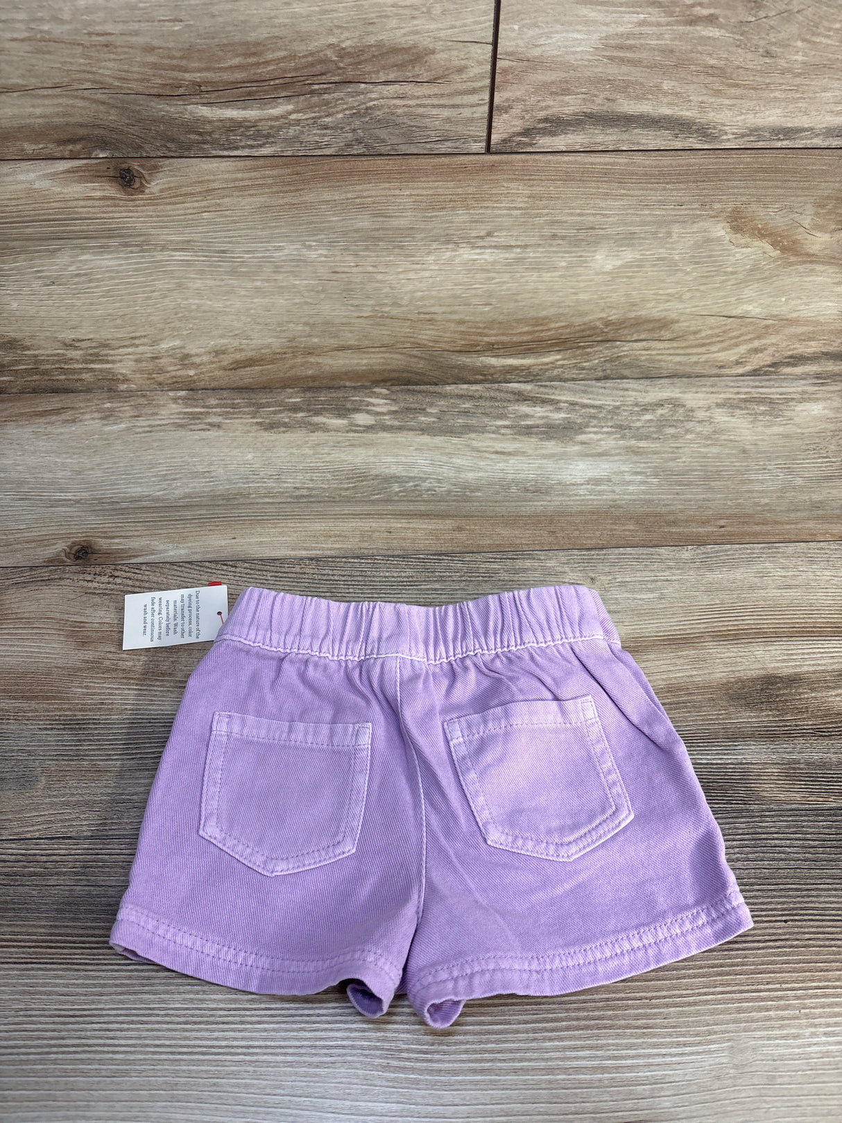 NEW Cat & Jack Twill Shorts Purple sz 3T
