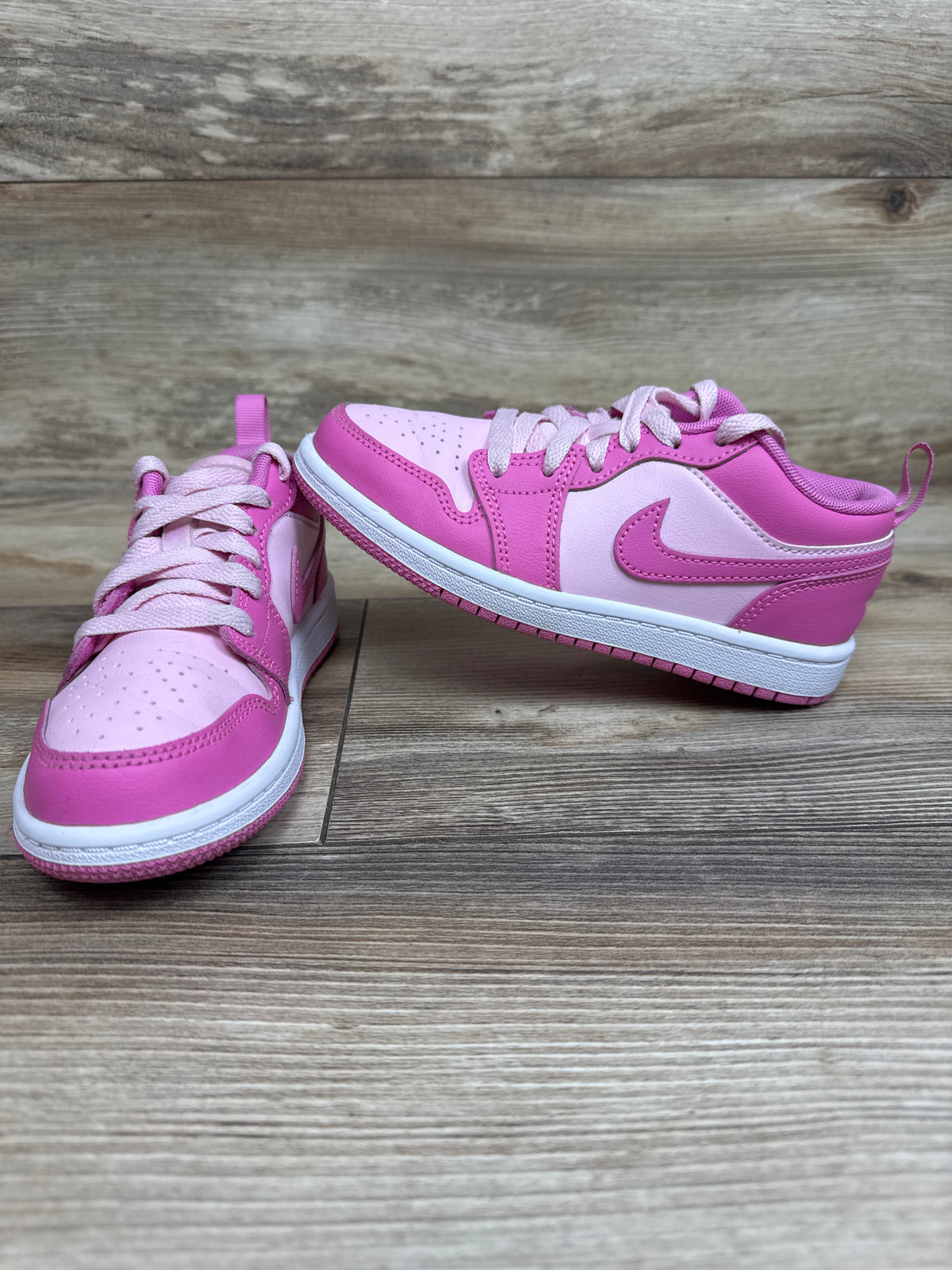 Air Jordan 1 Low PS 'China Rose' Sneakers sz 13c