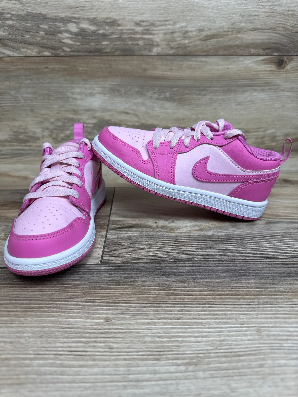 Air Jordan 1 Low PS 'China Rose' Sneakers sz 13c