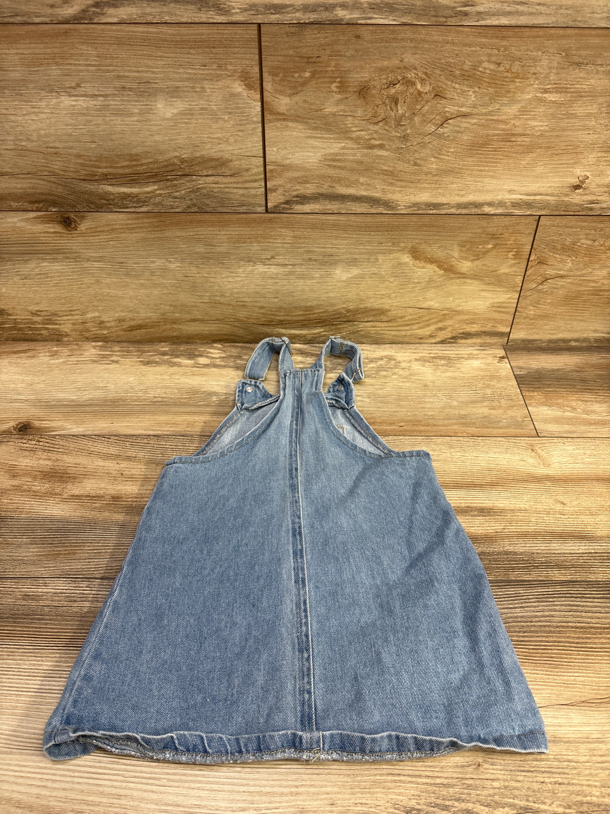 Disney Junior Minnie Mouse Denim Skirtall Blue sz 4T