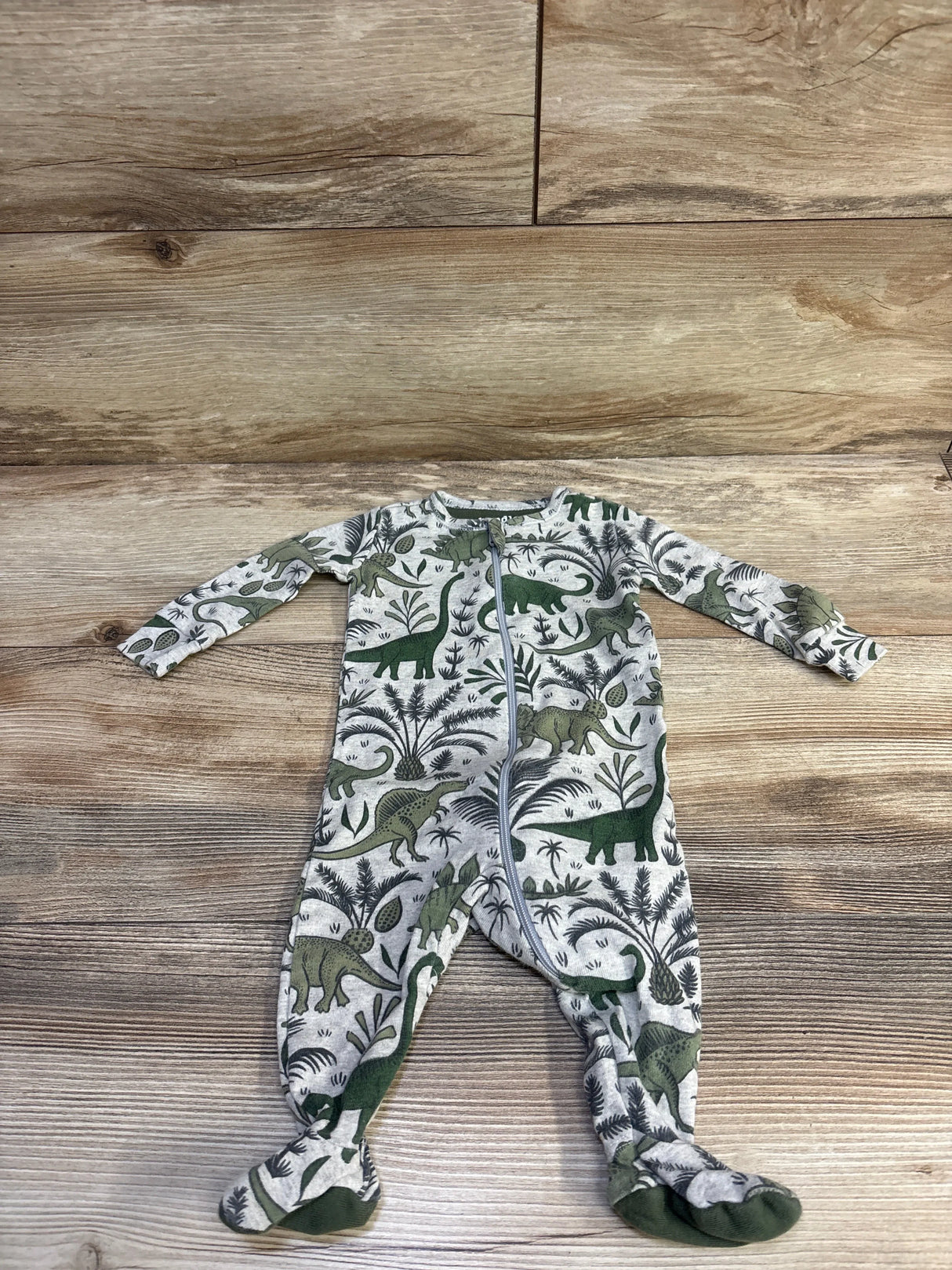 Bundles Dinosaur Sleeper Beige sz 0-3m