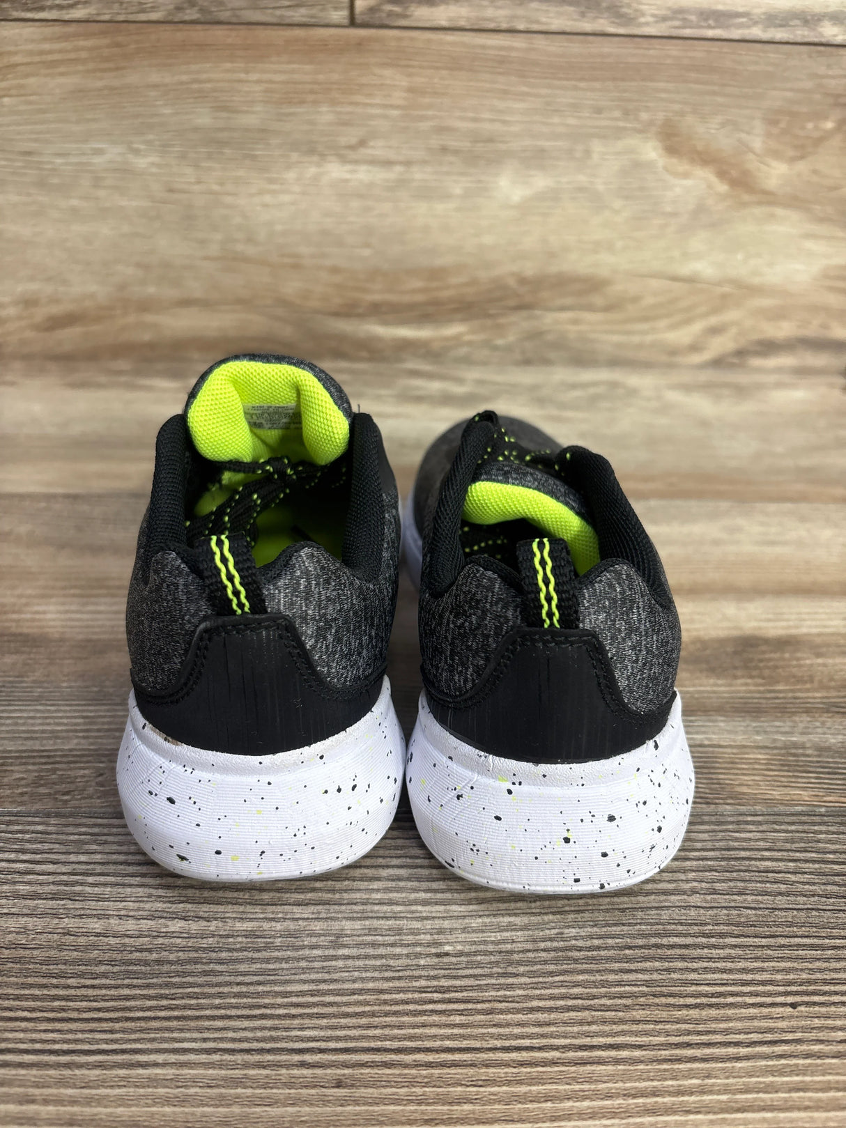 Reebok Flex Knit Training Sneakers Grey sz 1Y